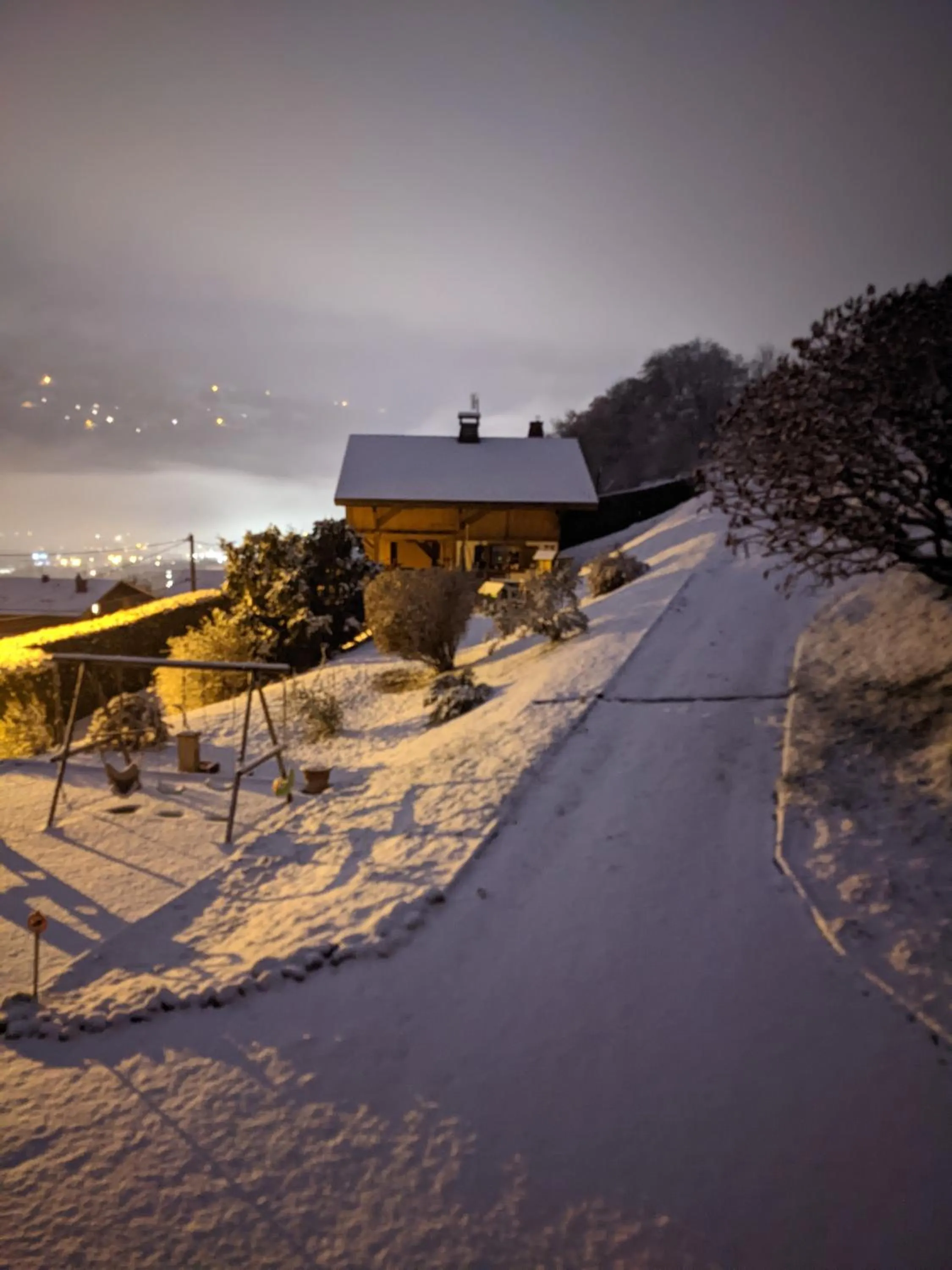 Chantemerle 1741, chambres d'hôtes à la montagne