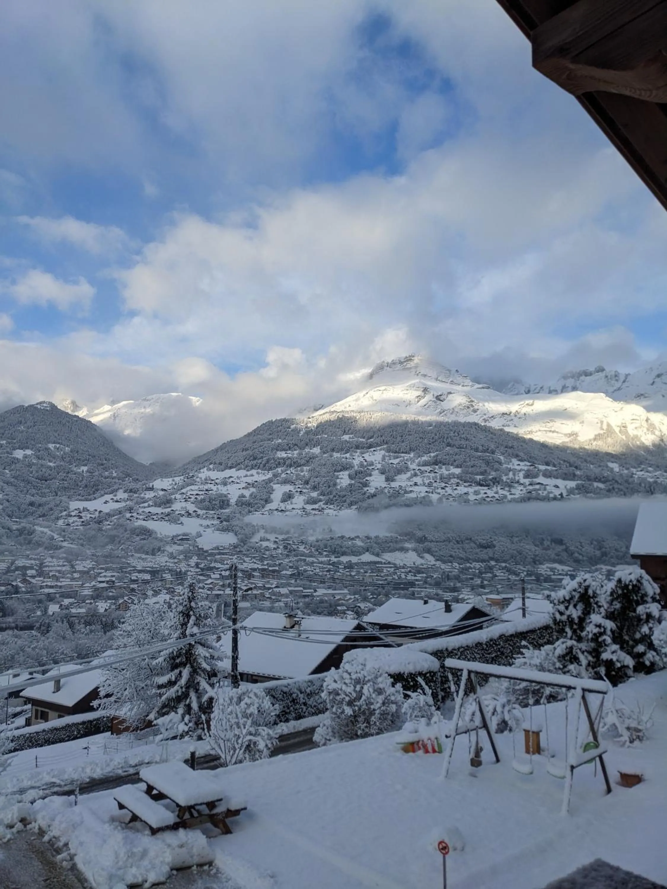 Chantemerle 1741, chambres d'hôtes à la montagne