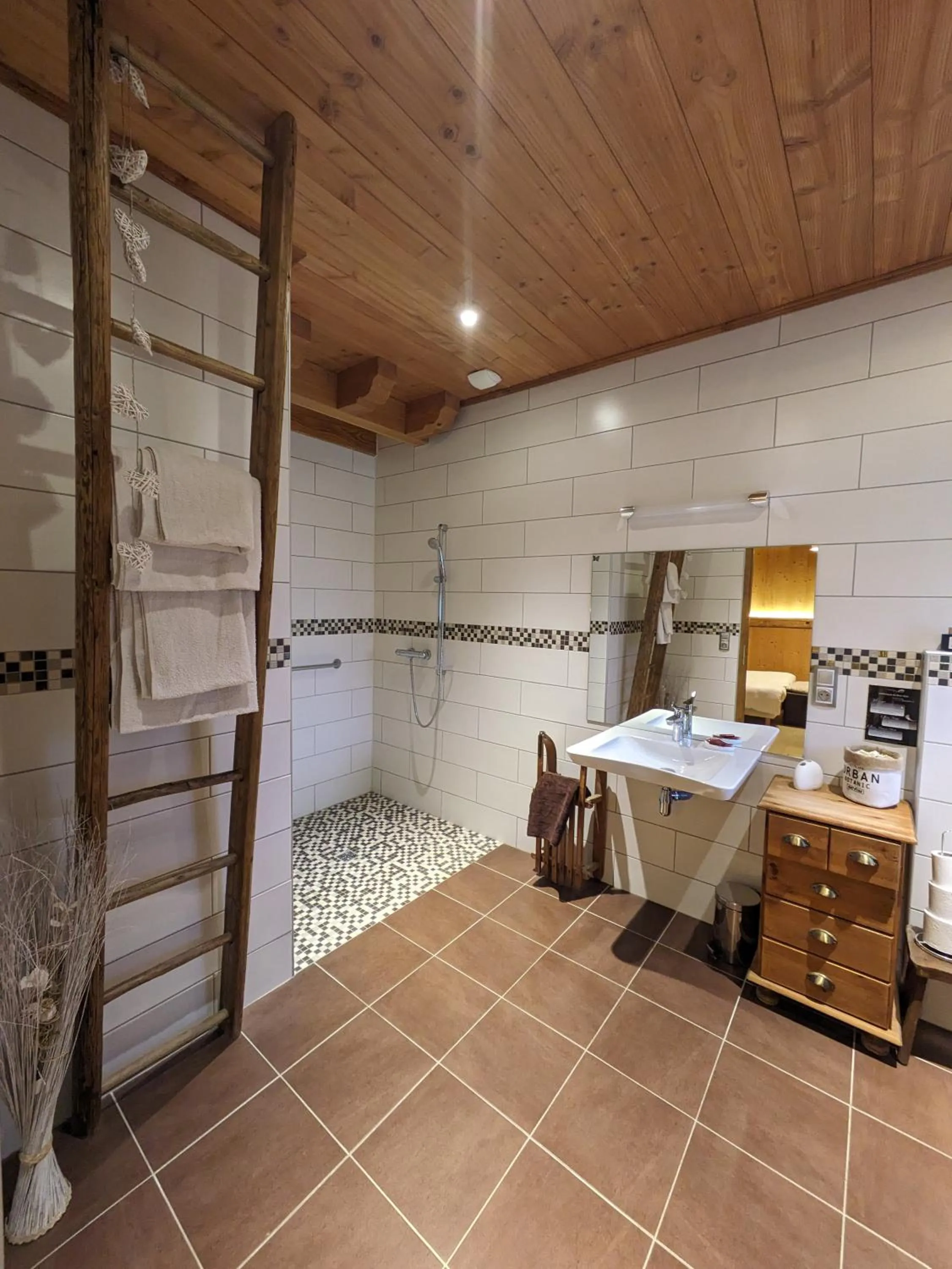 Chantemerle 1741, chambres d'hôtes à la montagne