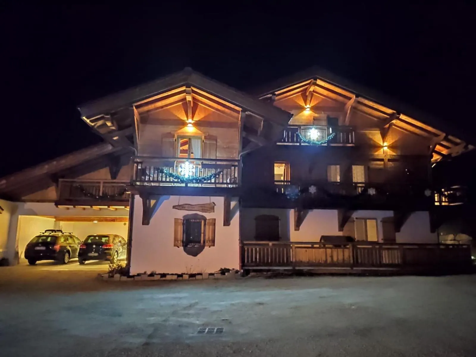 Chantemerle 1741, chambres d'hôtes à la montagne