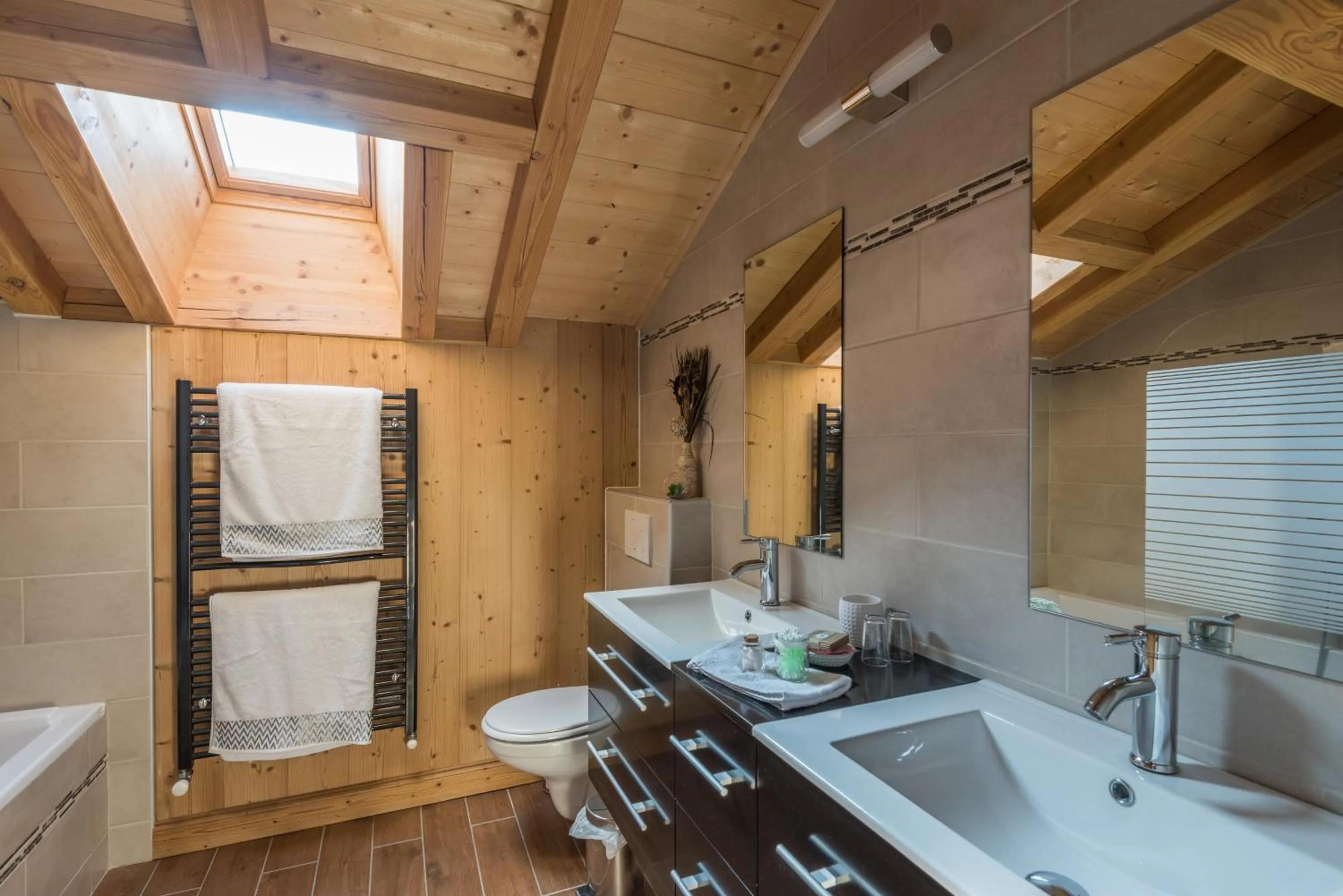 Chantemerle 1741, chambres d'hôtes à la montagne