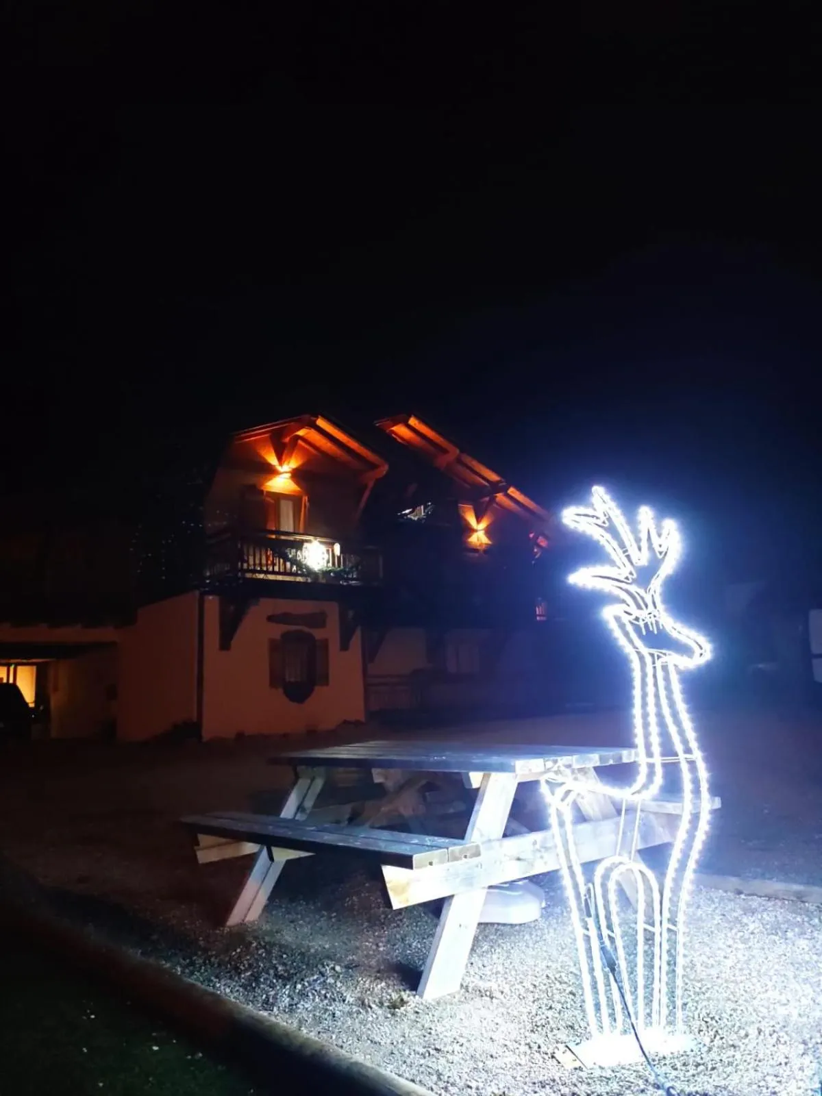 Chantemerle 1741, chambres d'hôtes à la montagne