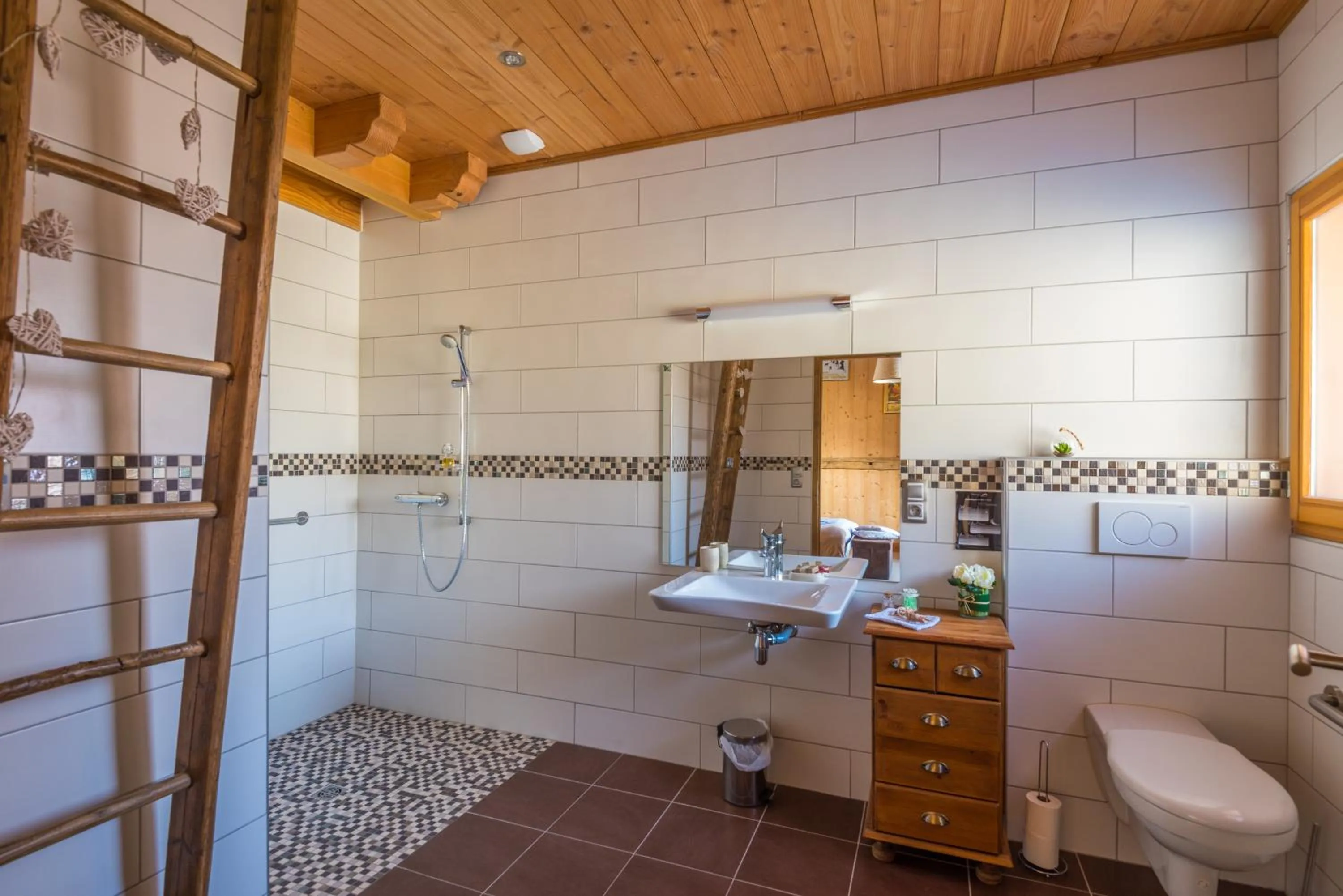 Chantemerle 1741, chambres d'hôtes à la montagne