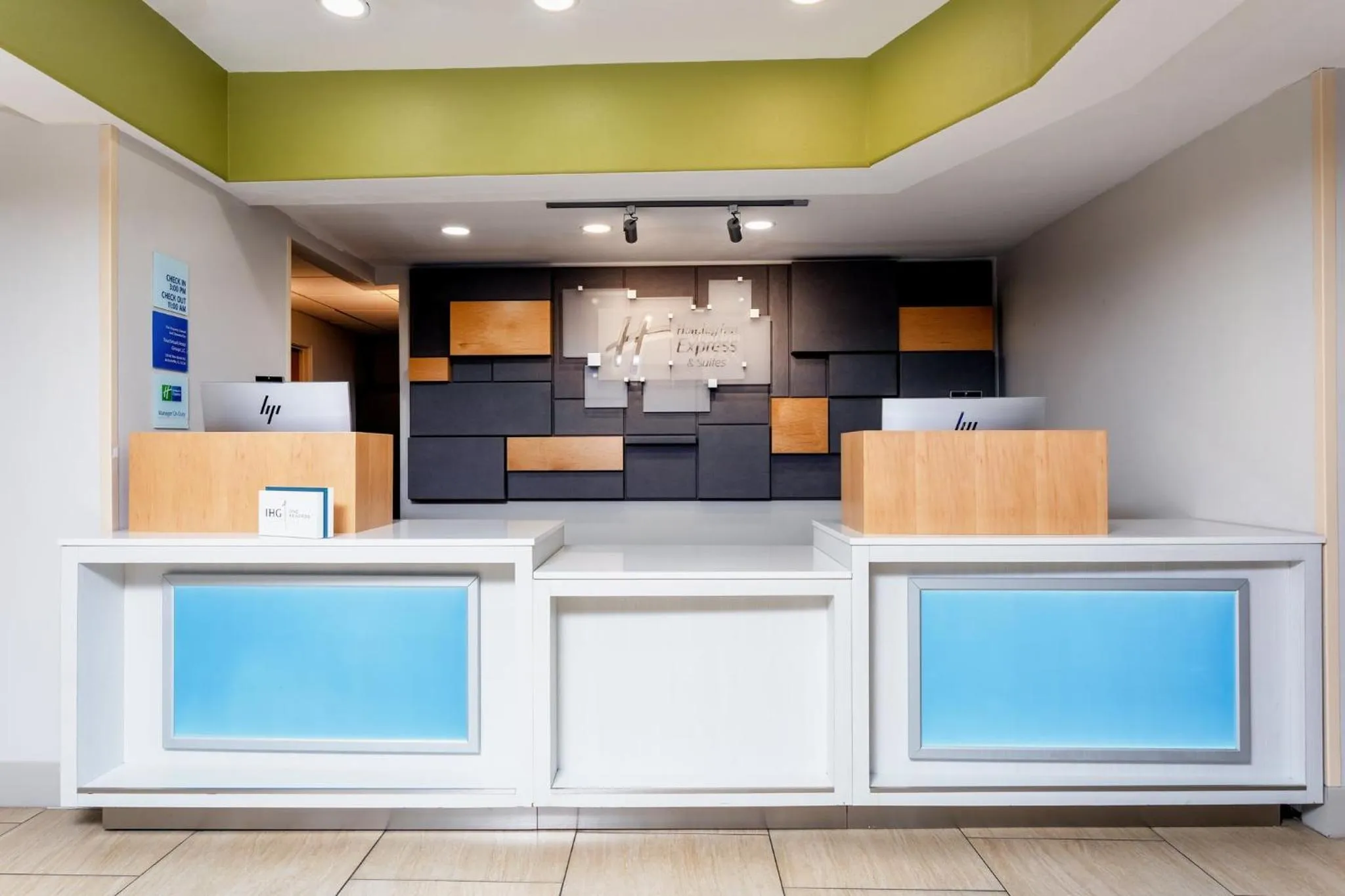 Property building in Holiday Inn Express Hotel & Suites Jacksonville-Blount Island by IHG