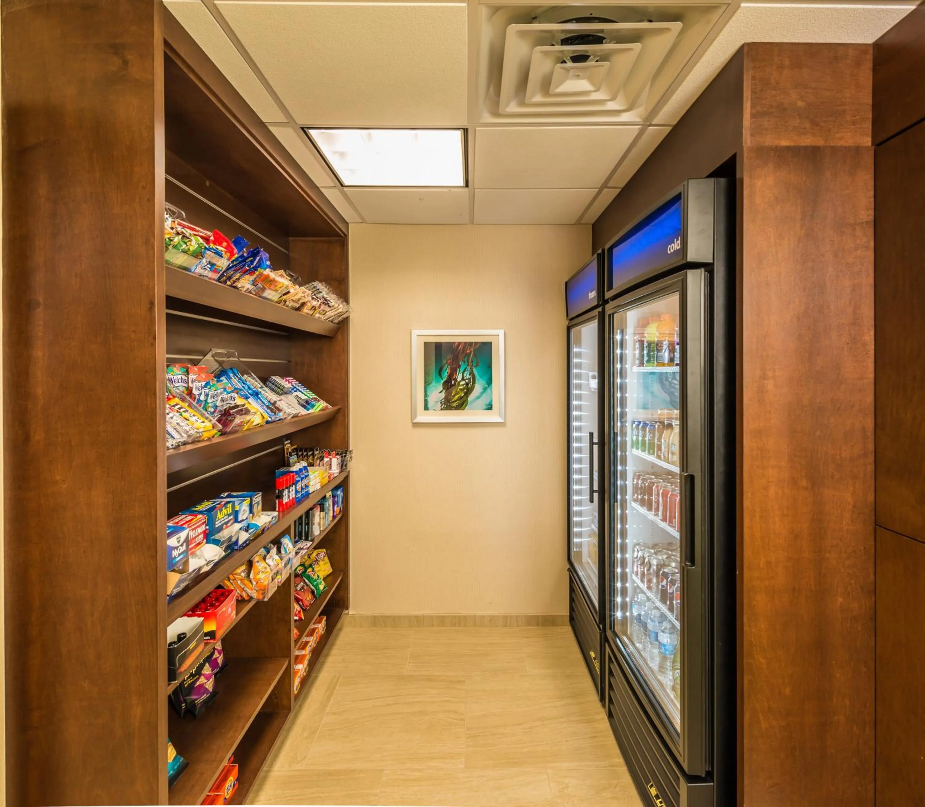 Lobby or reception in Holiday Inn Express Hotel & Suites Jacksonville-Blount Island by IHG