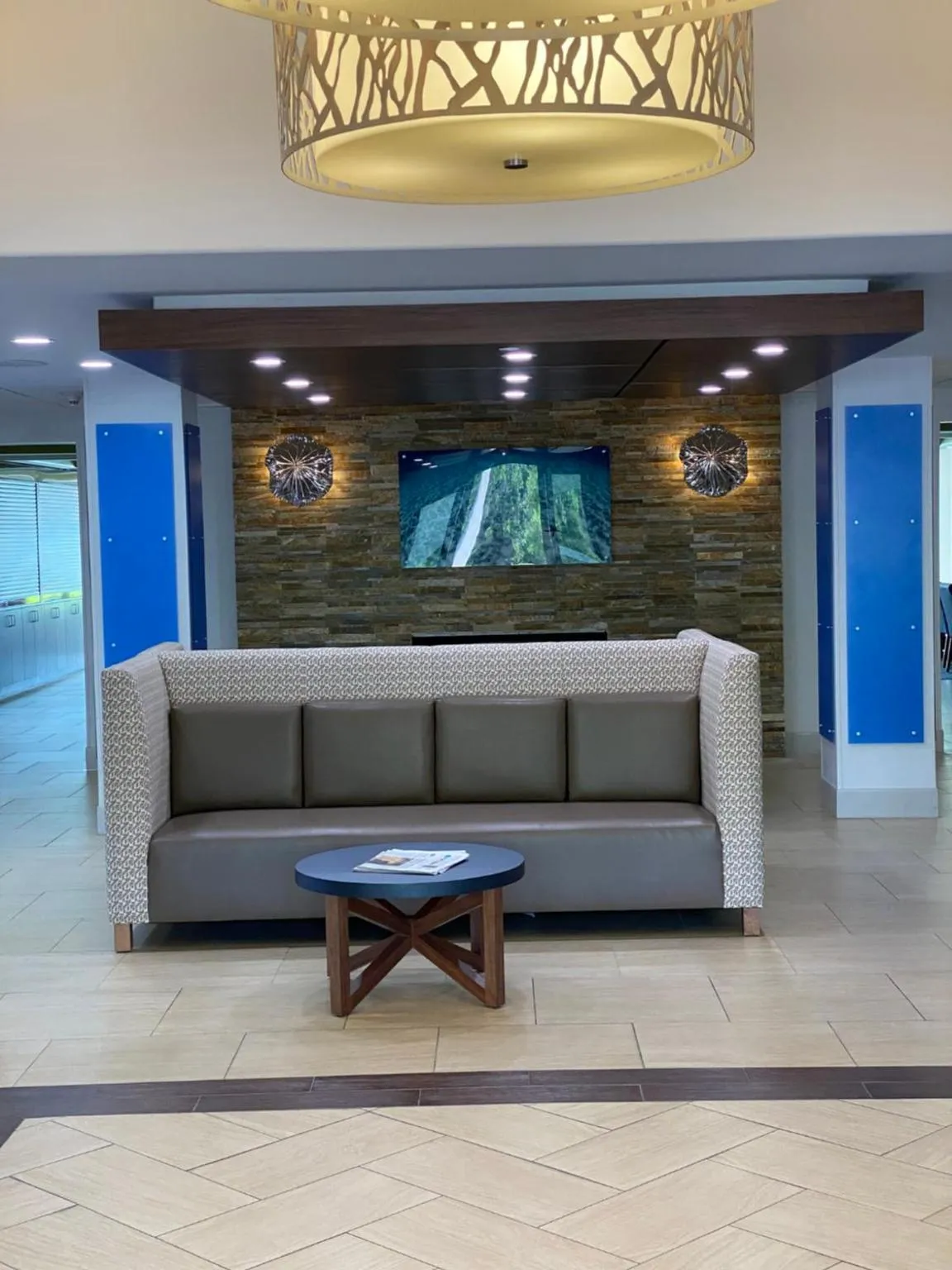 Property building in Holiday Inn Express Hotel & Suites Jacksonville-Blount Island by IHG