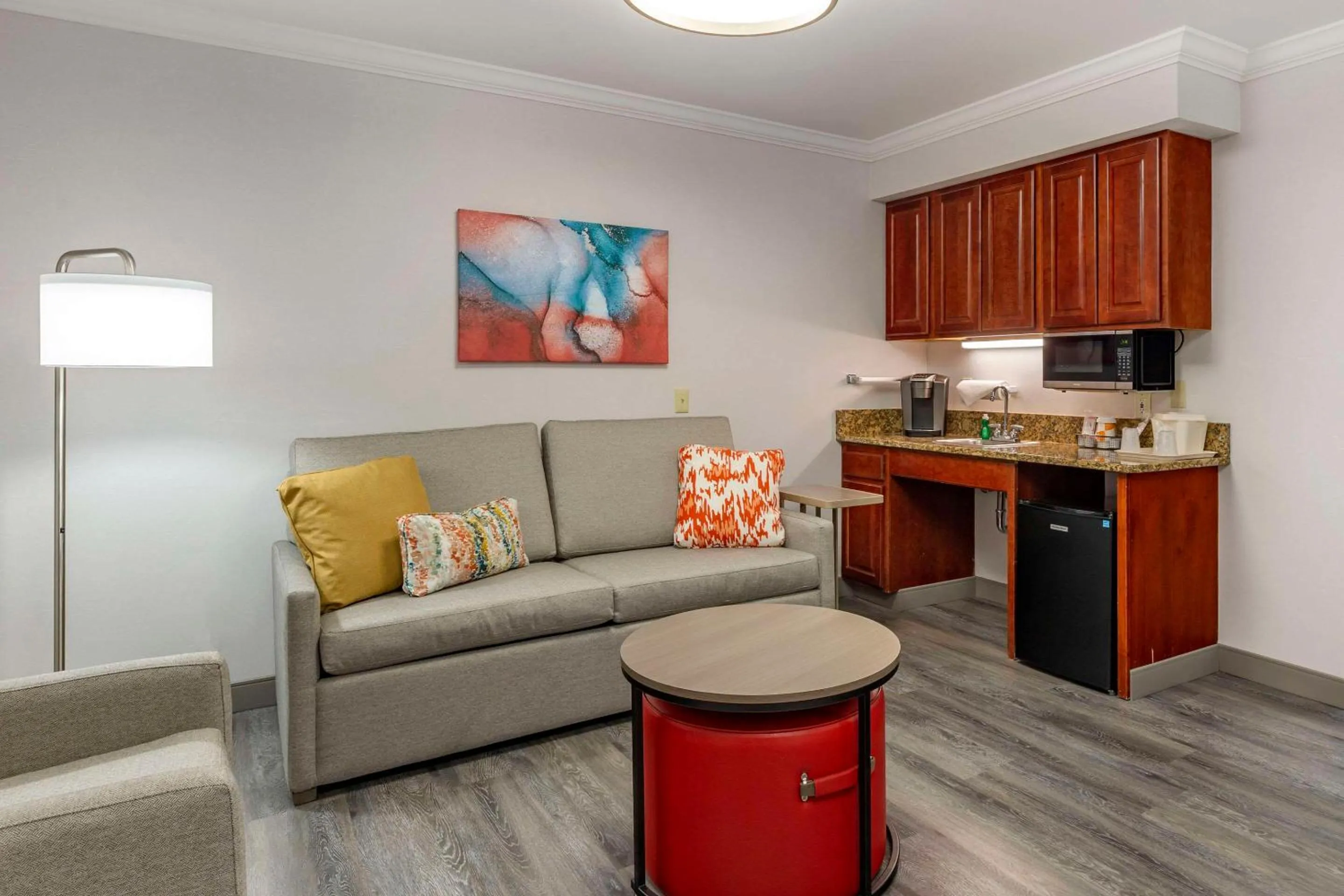 Bedroom in Comfort Inn & Suites