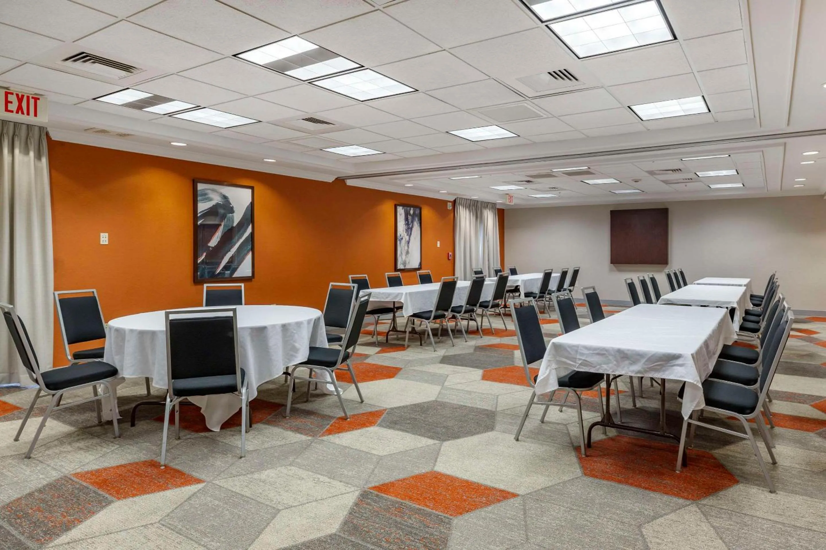 Meeting/conference room in Comfort Inn & Suites