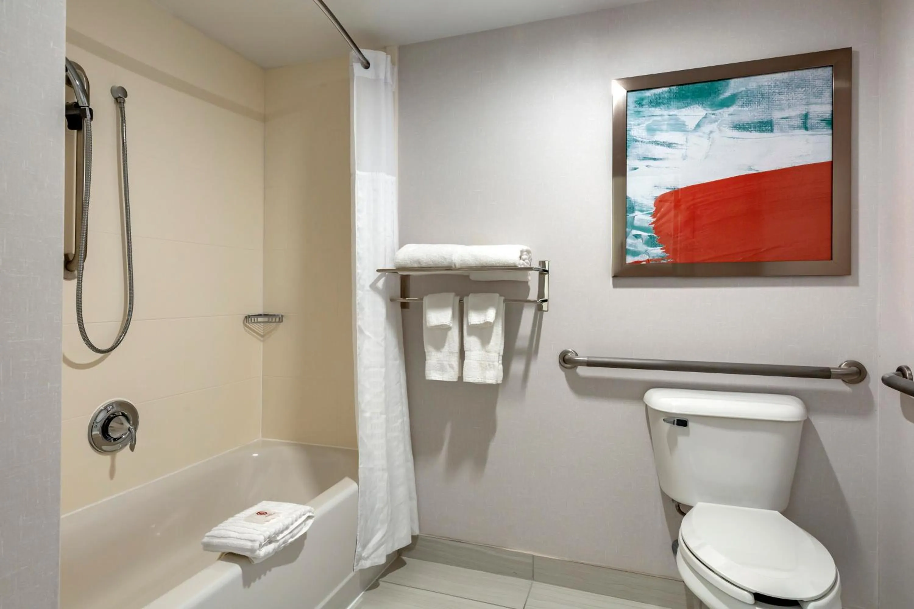 Bathroom in Comfort Inn & Suites