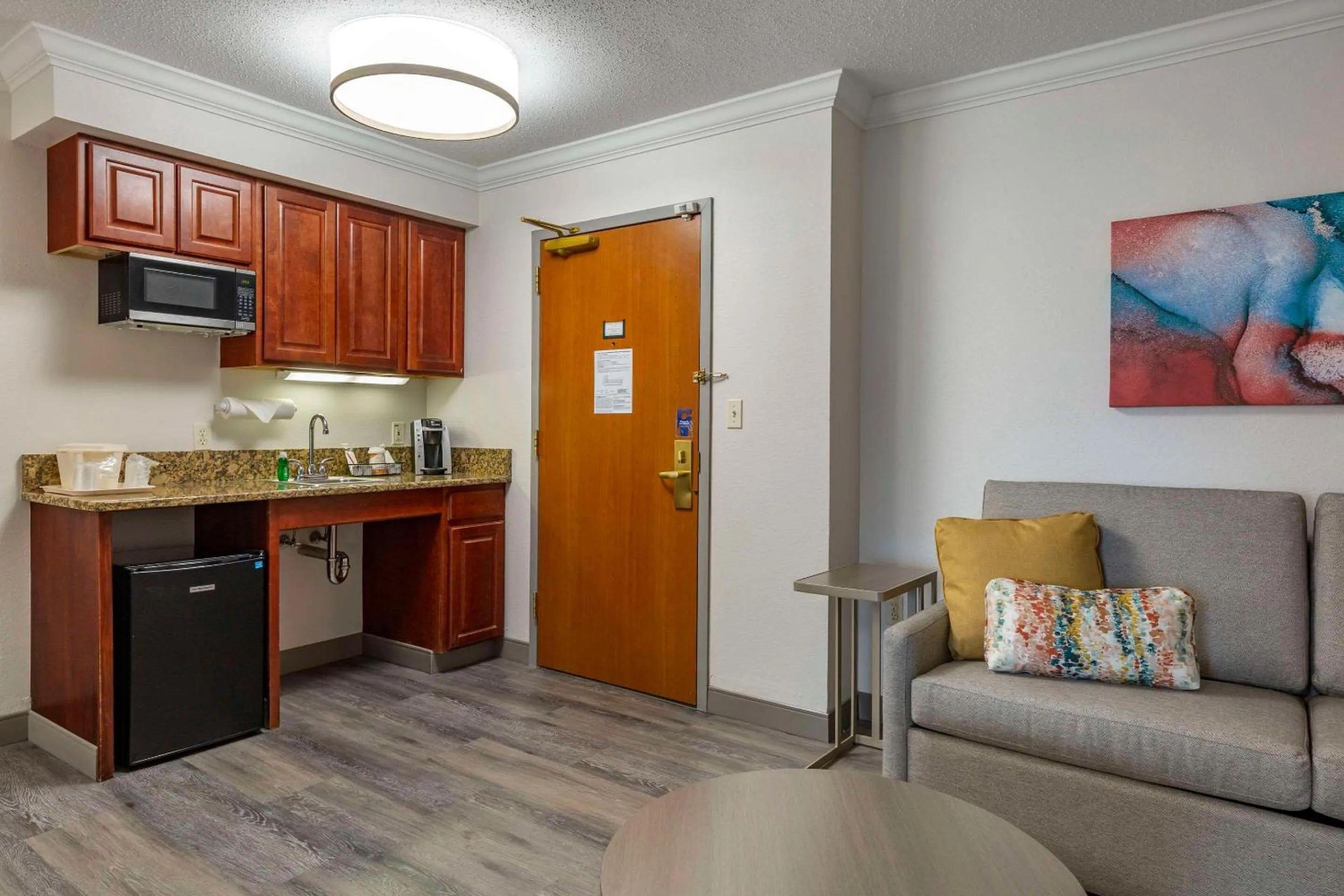 Bedroom in Comfort Inn & Suites