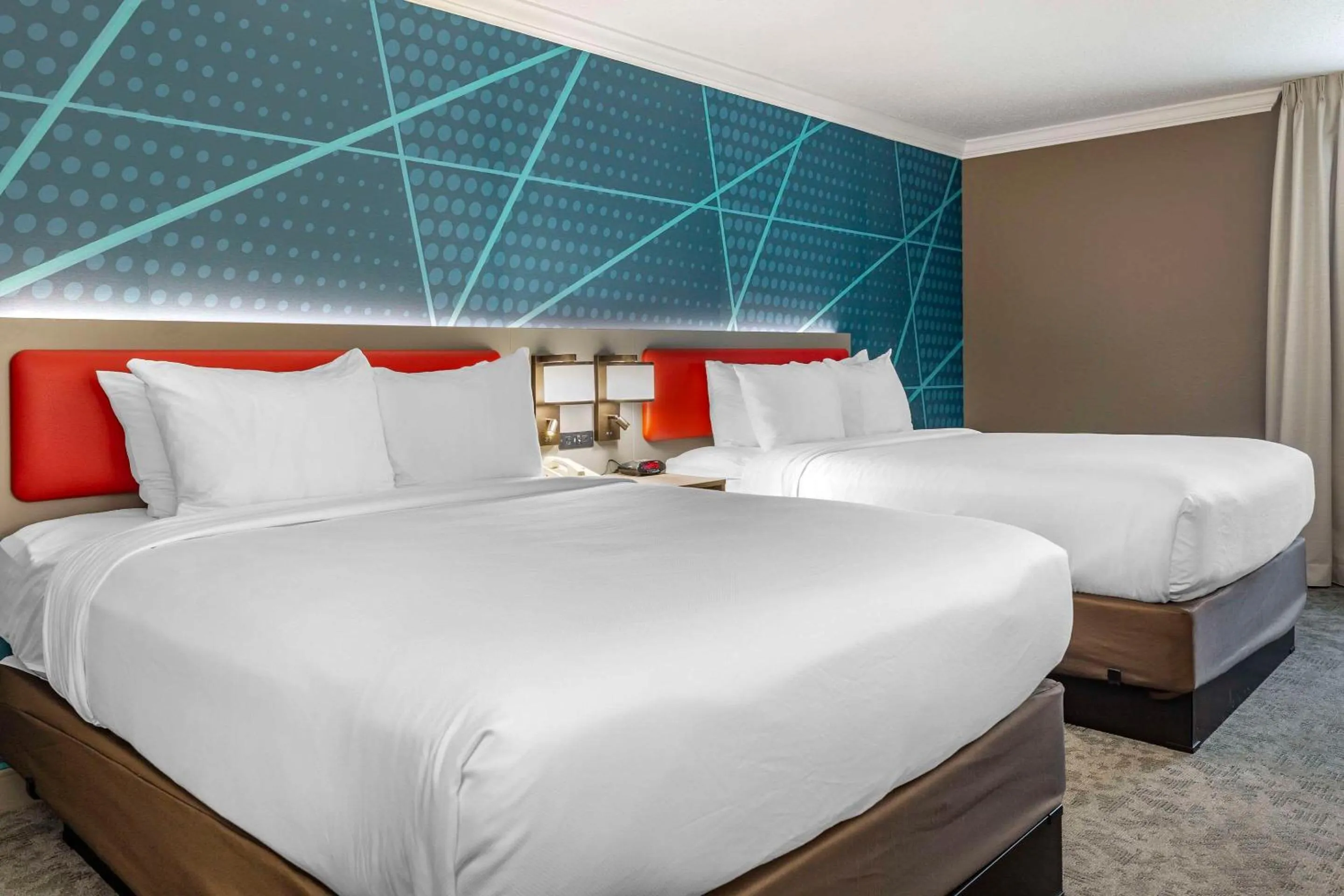 Bedroom, Bed in Comfort Inn & Suites