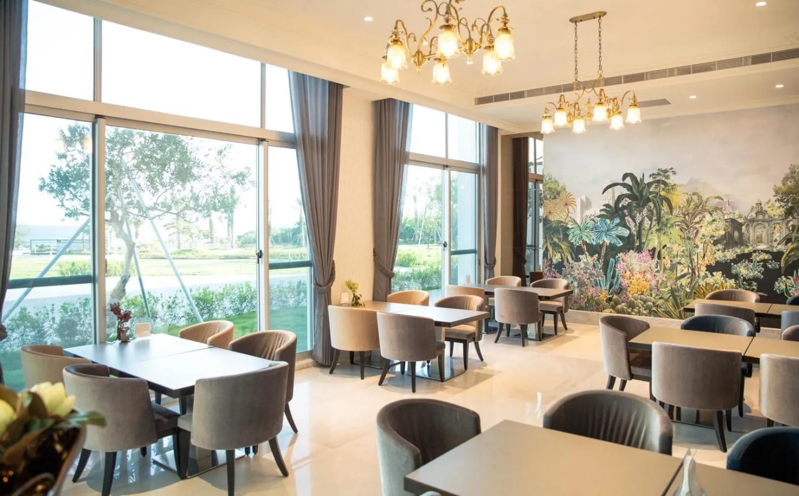 Restaurant/places to eat in 墾丁椰林 海灘文旅