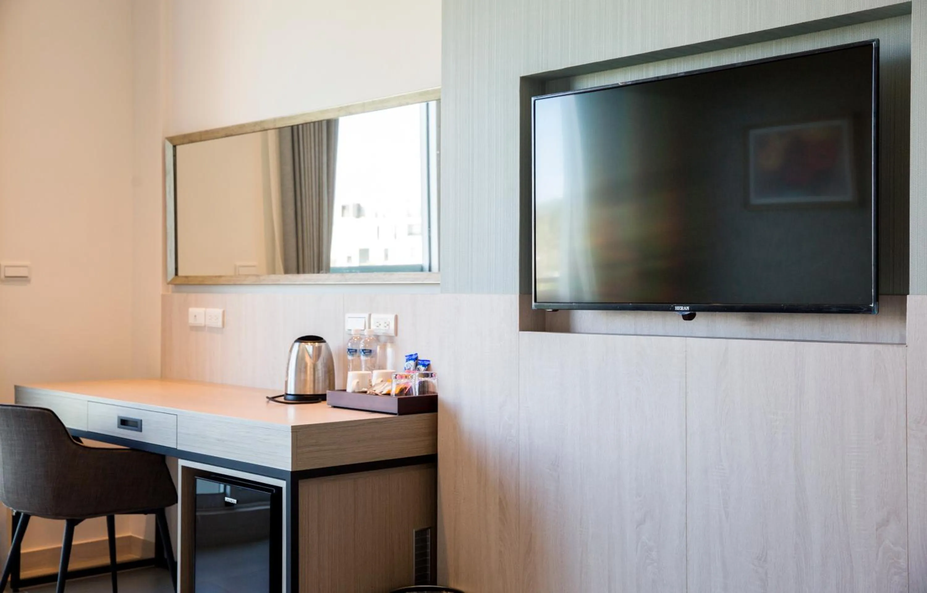 TV and multimedia in 墾丁椰林 海灘文旅