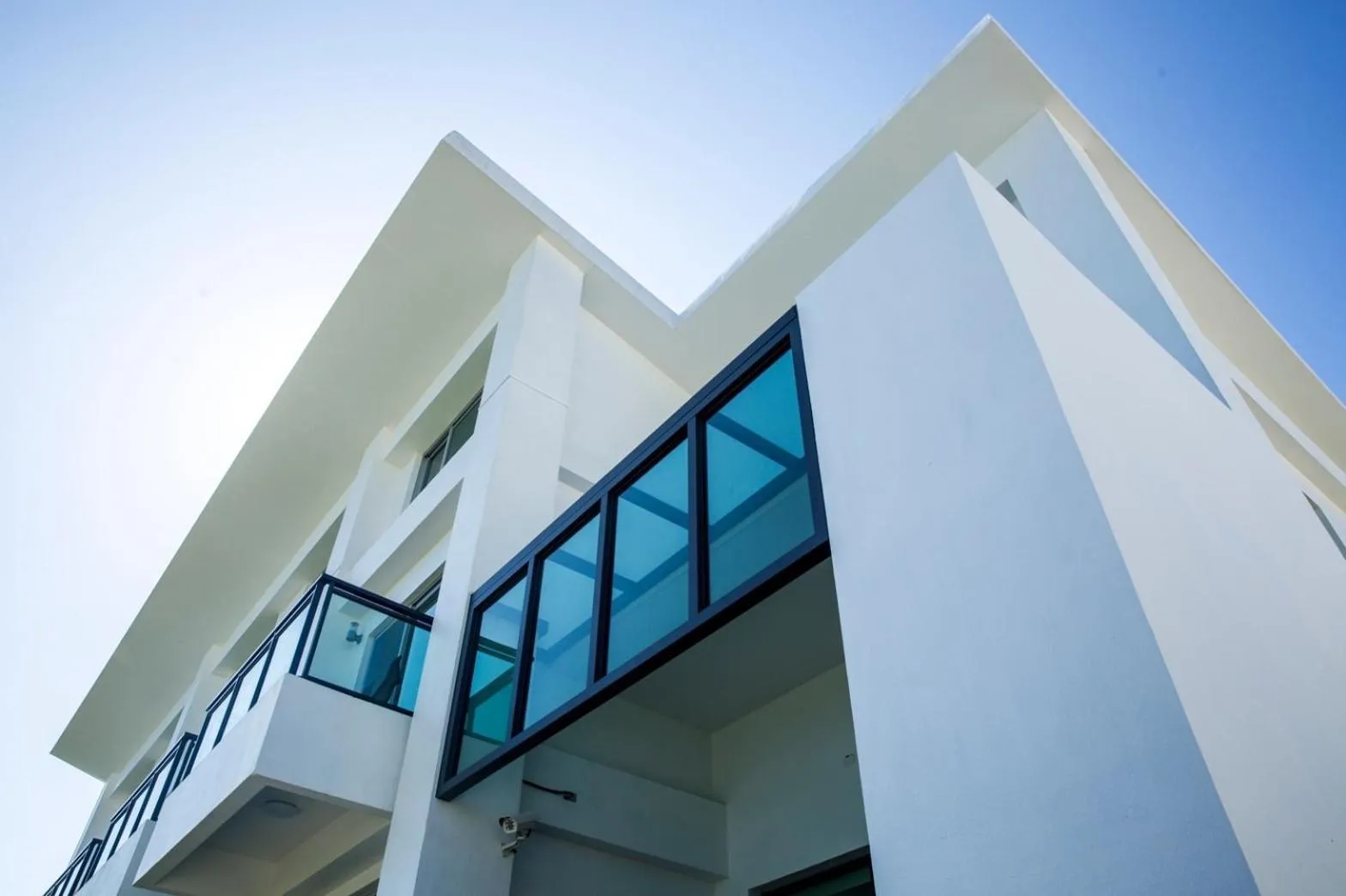 Property building in 墾丁椰林 海灘文旅