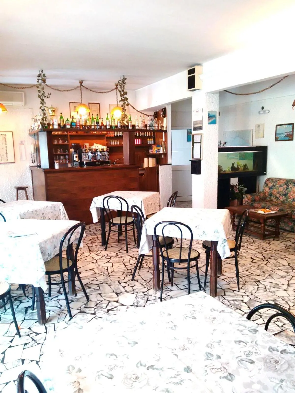 Lounge or bar in Hotel Gino