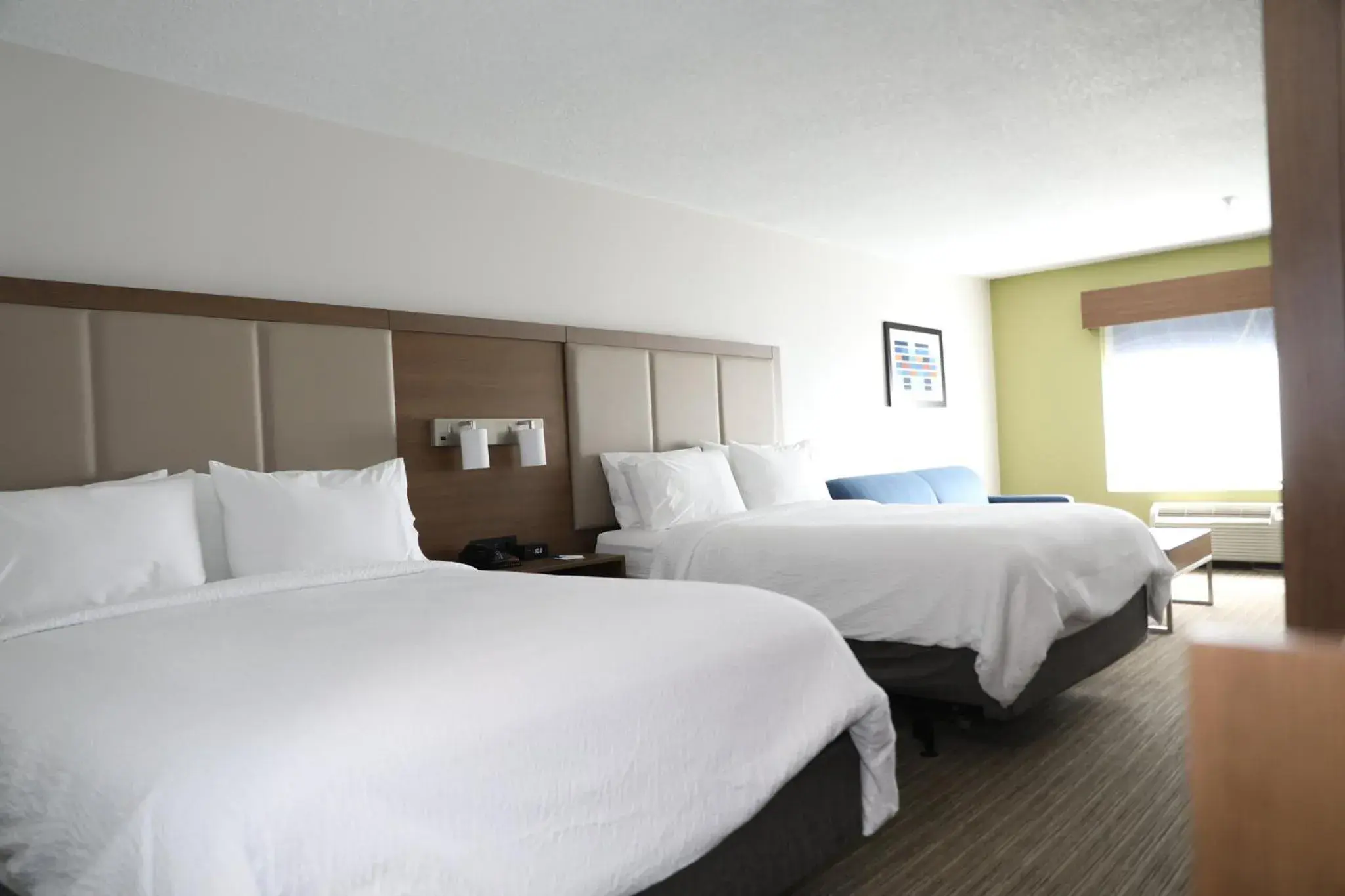 Queen Suite with Two Queen Beds and Sofa Bed in Holiday Inn Express Hotel & Suites Albuquerque Airport by IHG Queen Suite with Two Queen Beds and Sofa Bed in Holiday Inn Express Hotel & Suites Albuquerque Airport by IHG