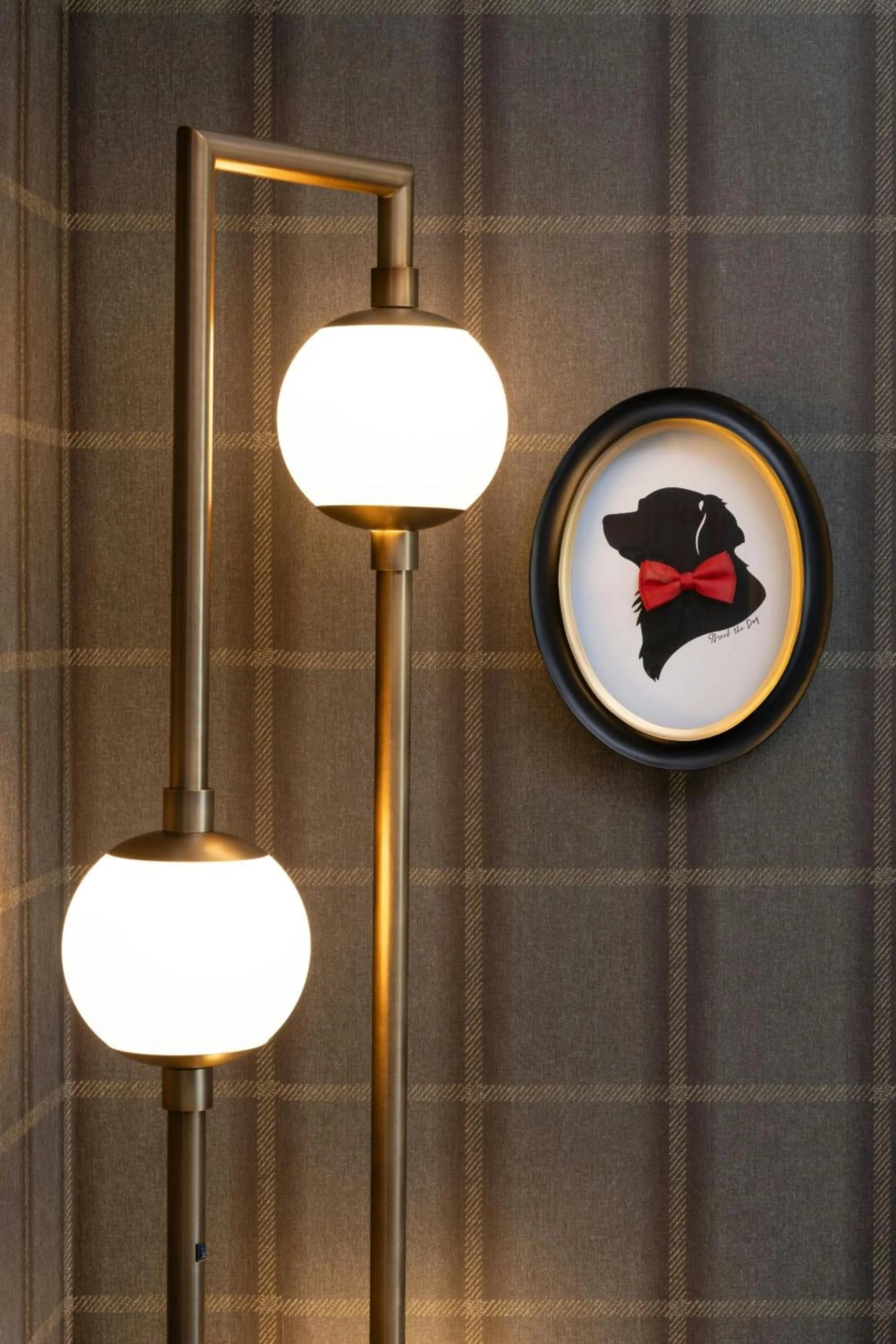 Photo of the whole room in The Mecklen Hotel, a Tribute Portfolio Hotel