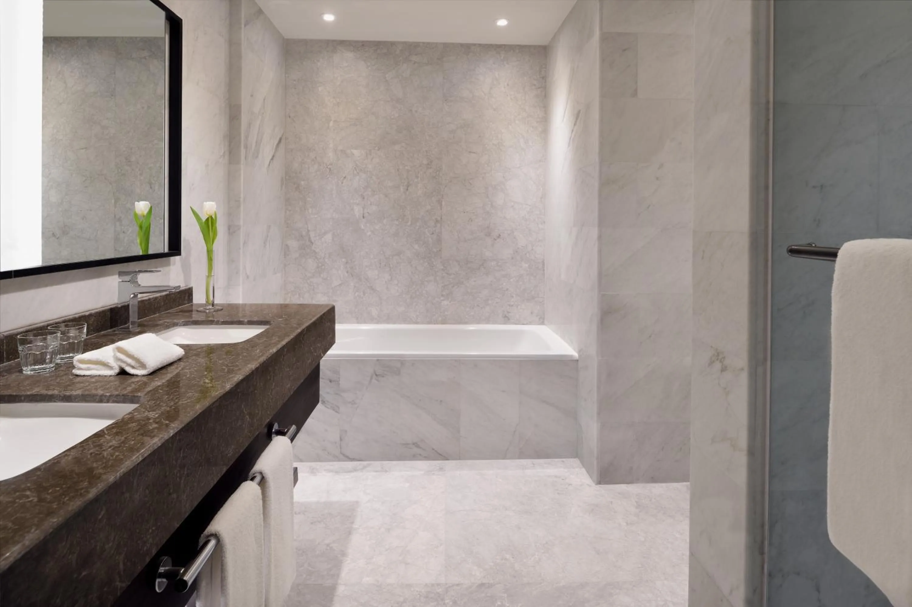 Bathroom in Al Ahsa InterContinental by IHG