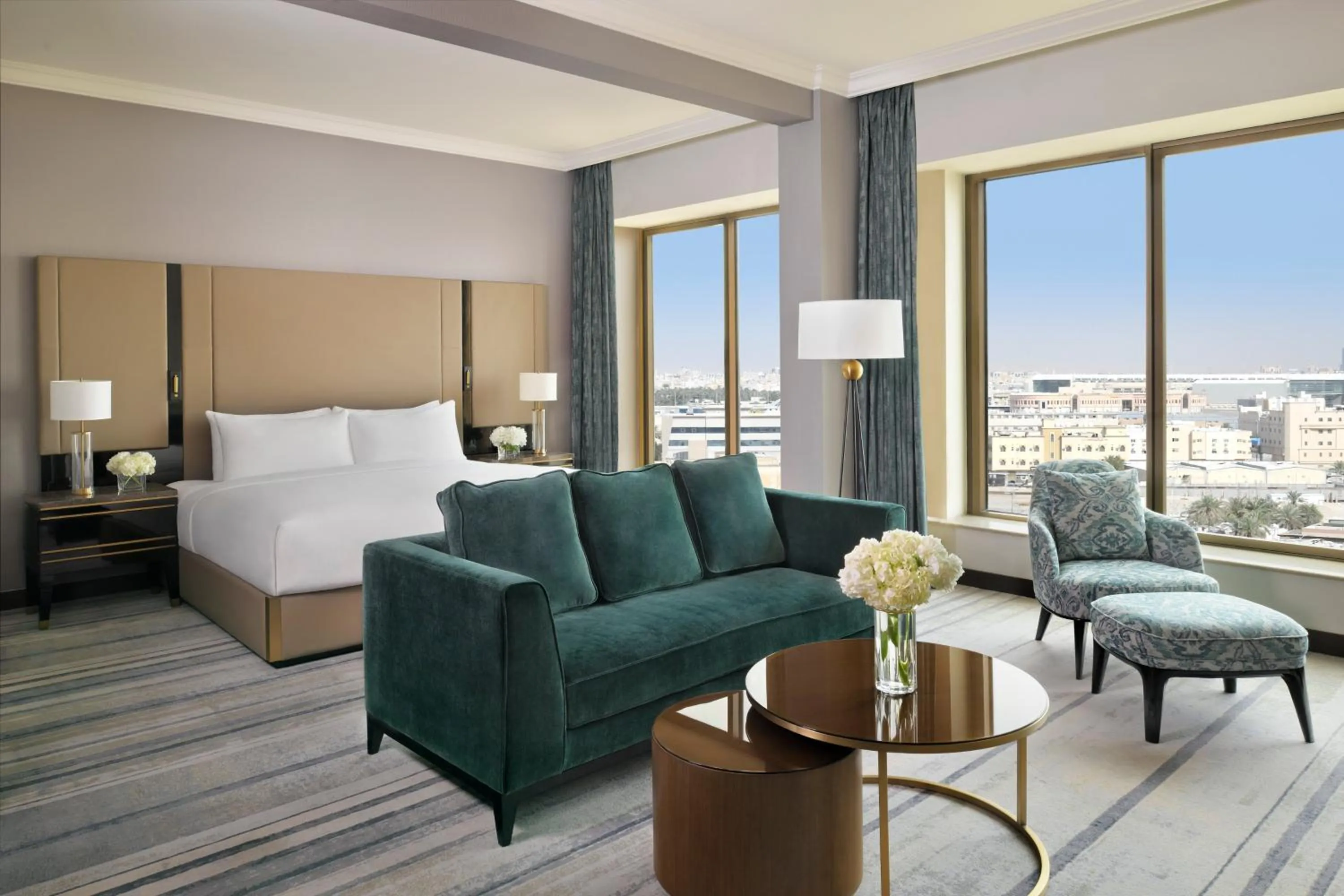 Photo of the whole room in Al Ahsa InterContinental by IHG