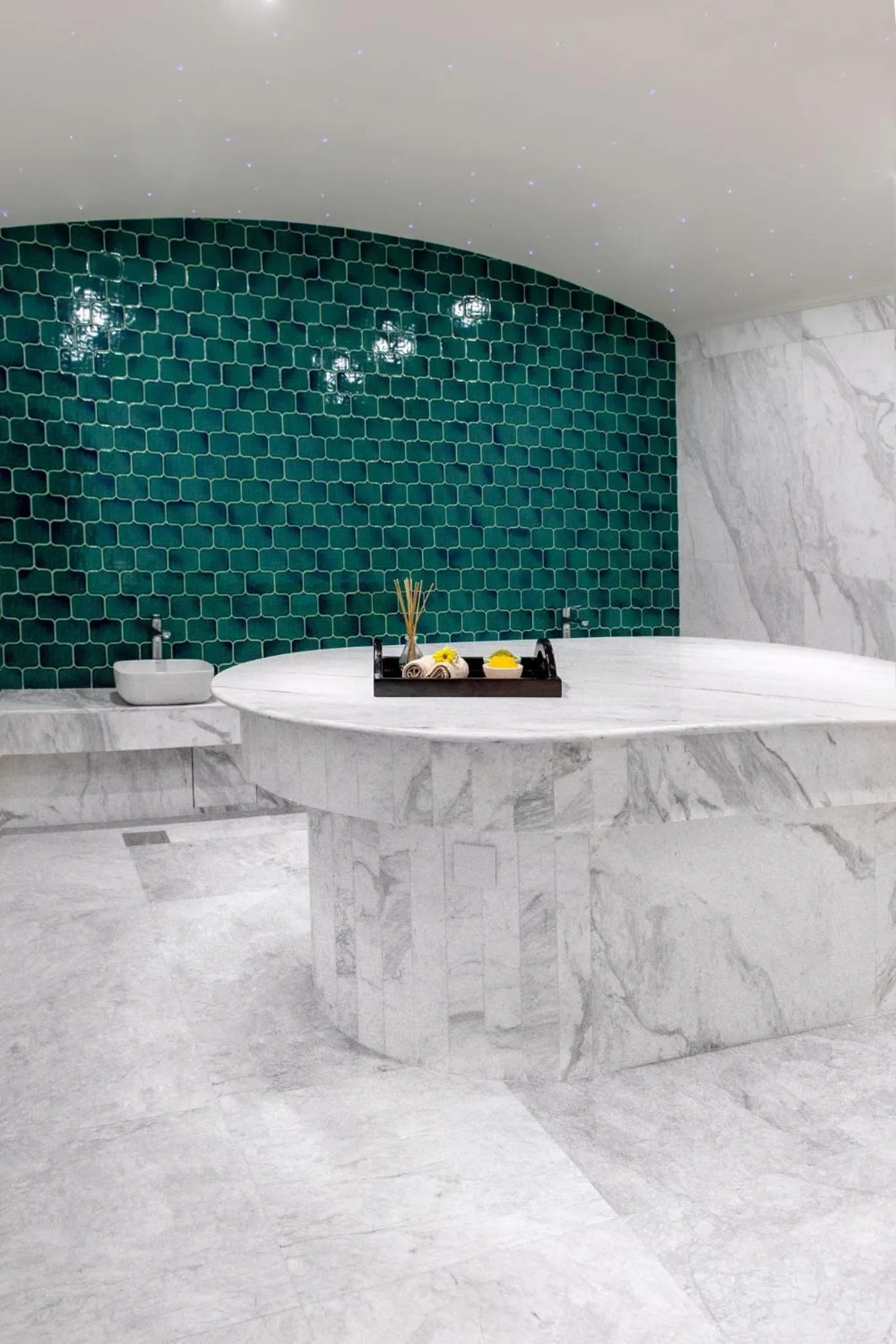 Fitness centre/facilities in Al Ahsa InterContinental by IHG