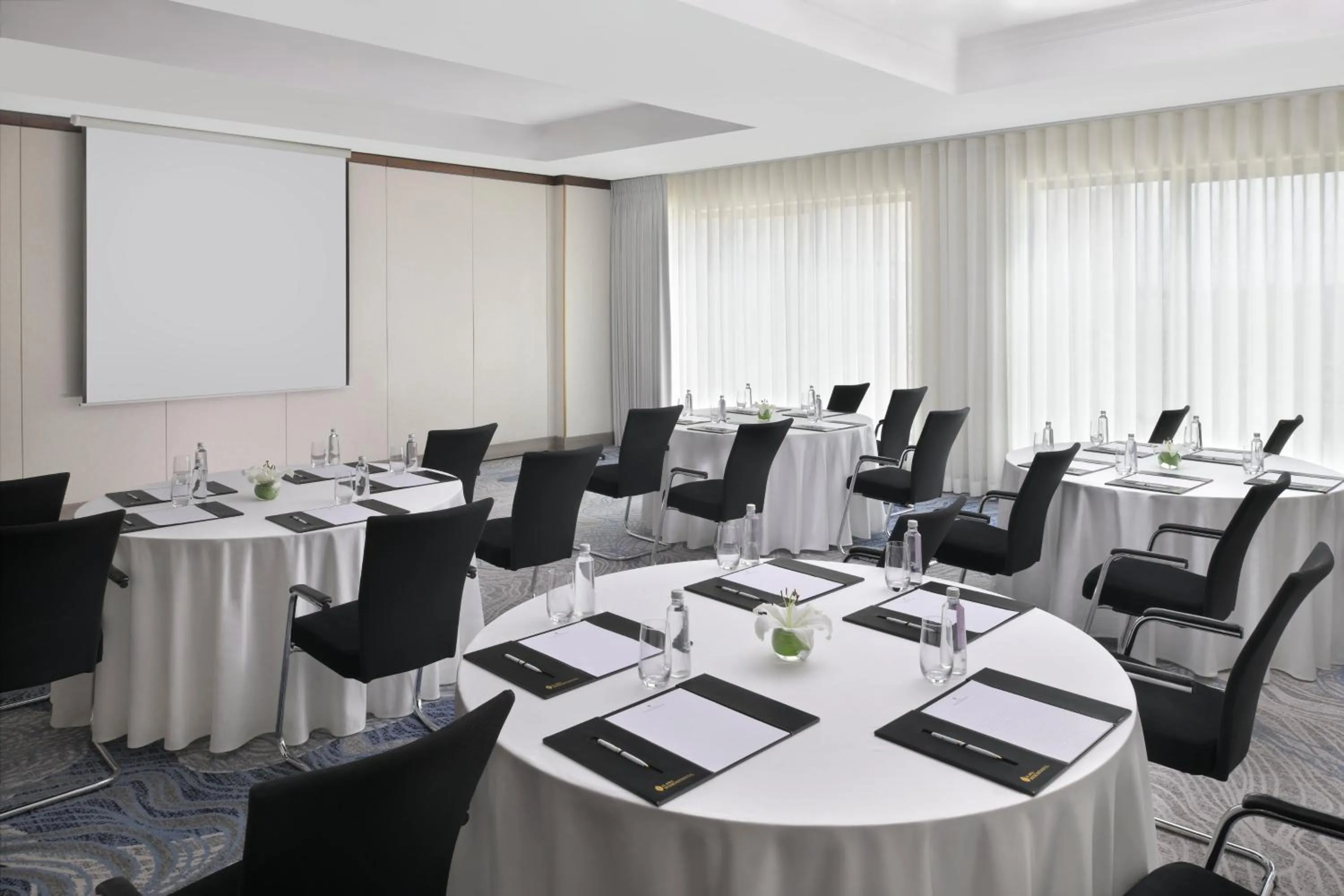 Meeting/conference room in Al Ahsa InterContinental by IHG
