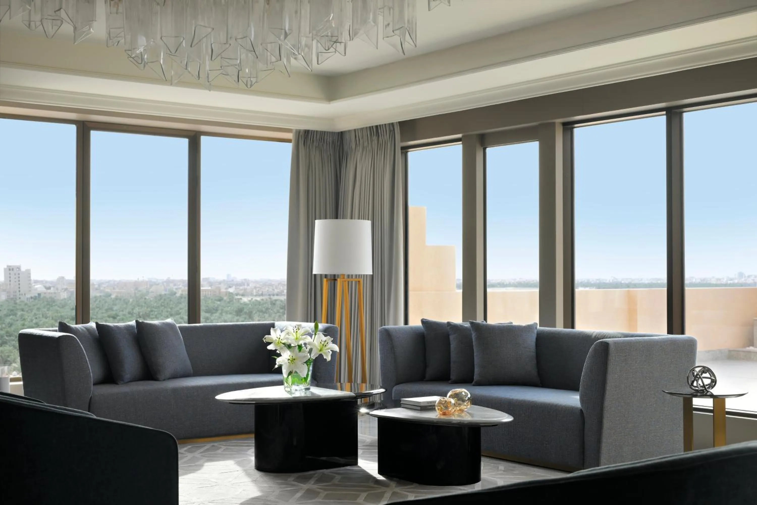 Photo of the whole room in Al Ahsa InterContinental by IHG