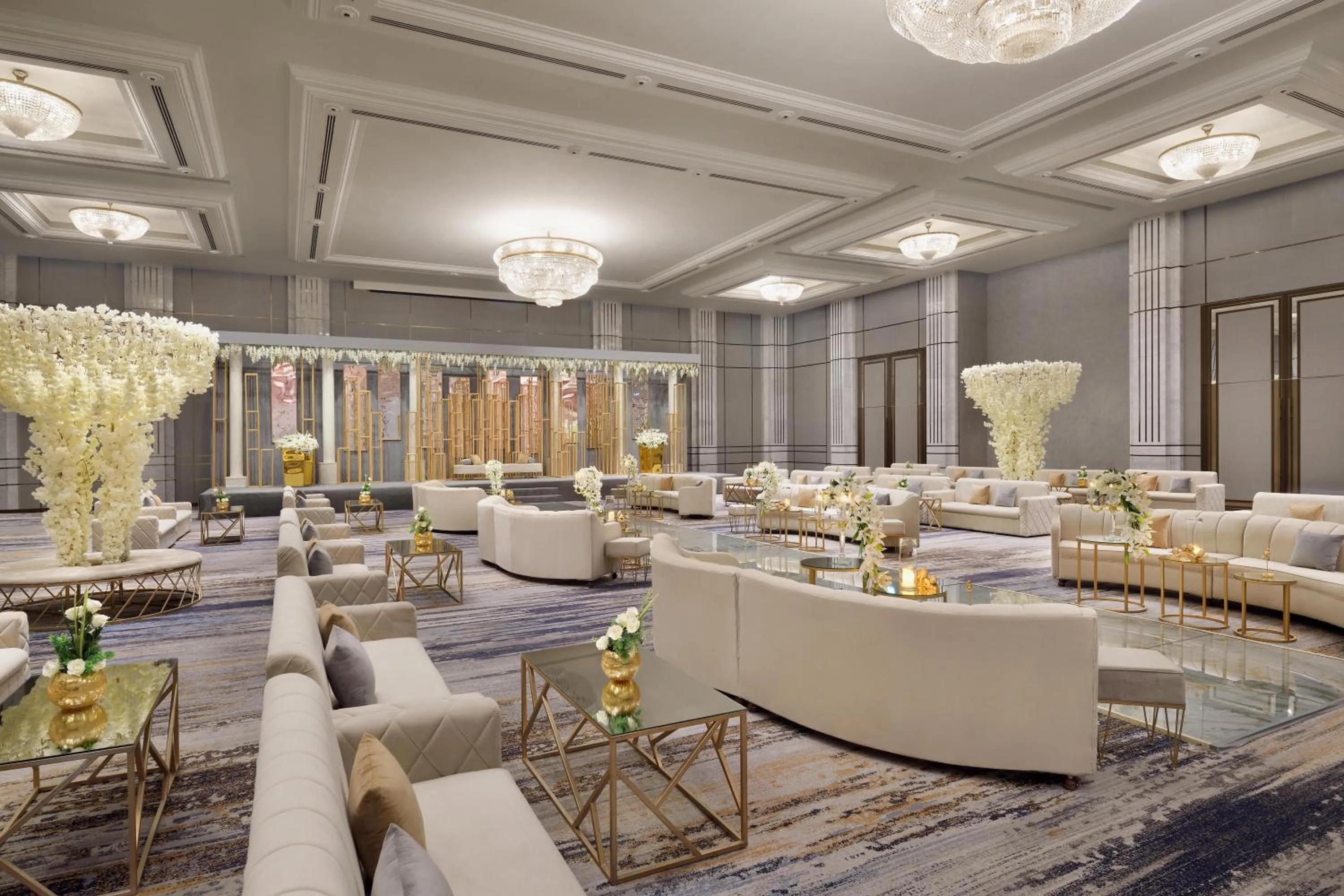 Banquet/Function facilities in Al Ahsa InterContinental by IHG