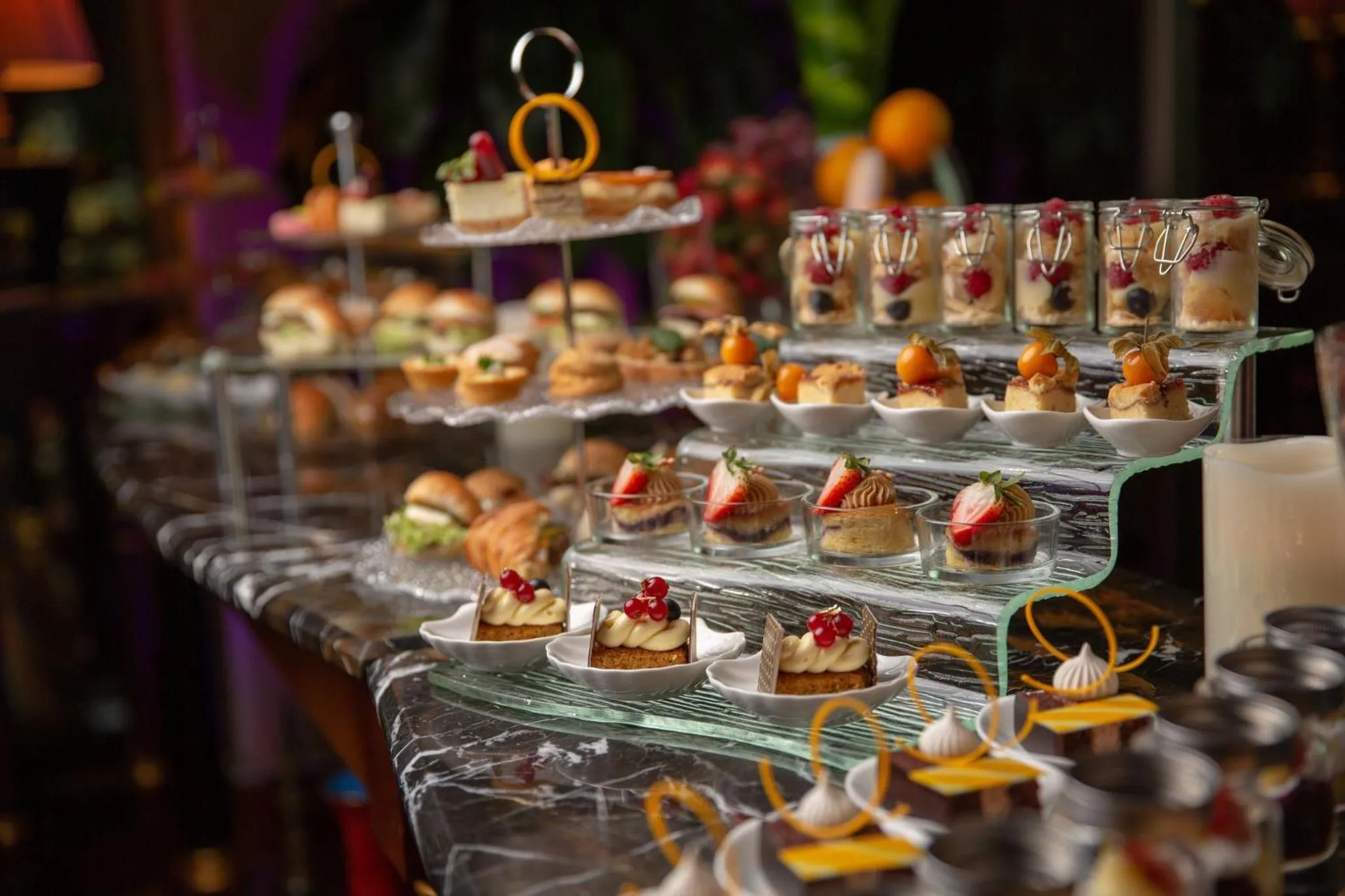 Restaurant/places to eat in Al Ahsa InterContinental by IHG