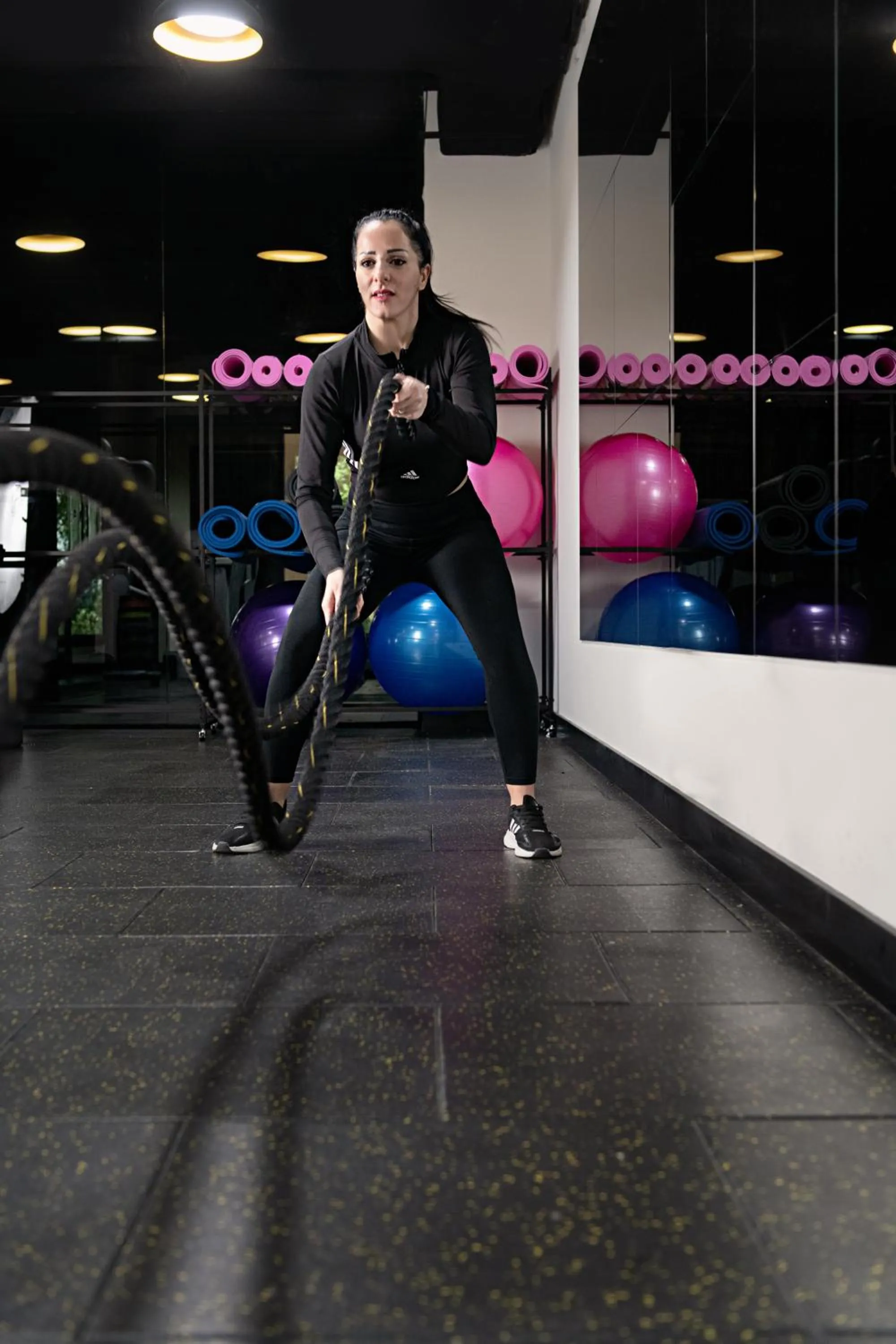 Fitness centre/facilities in Al Ahsa InterContinental by IHG