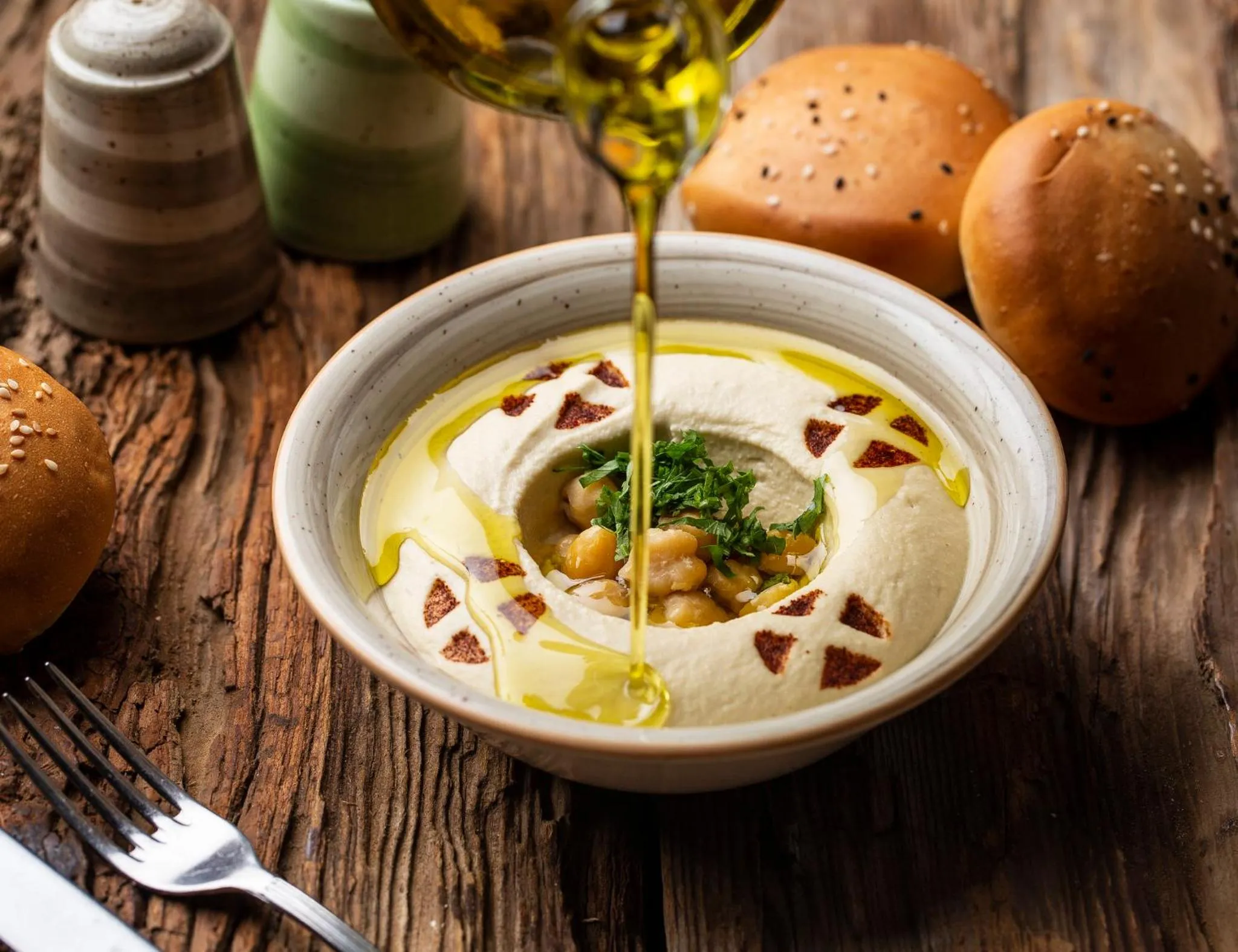 Restaurant/places to eat in Al Ahsa InterContinental by IHG