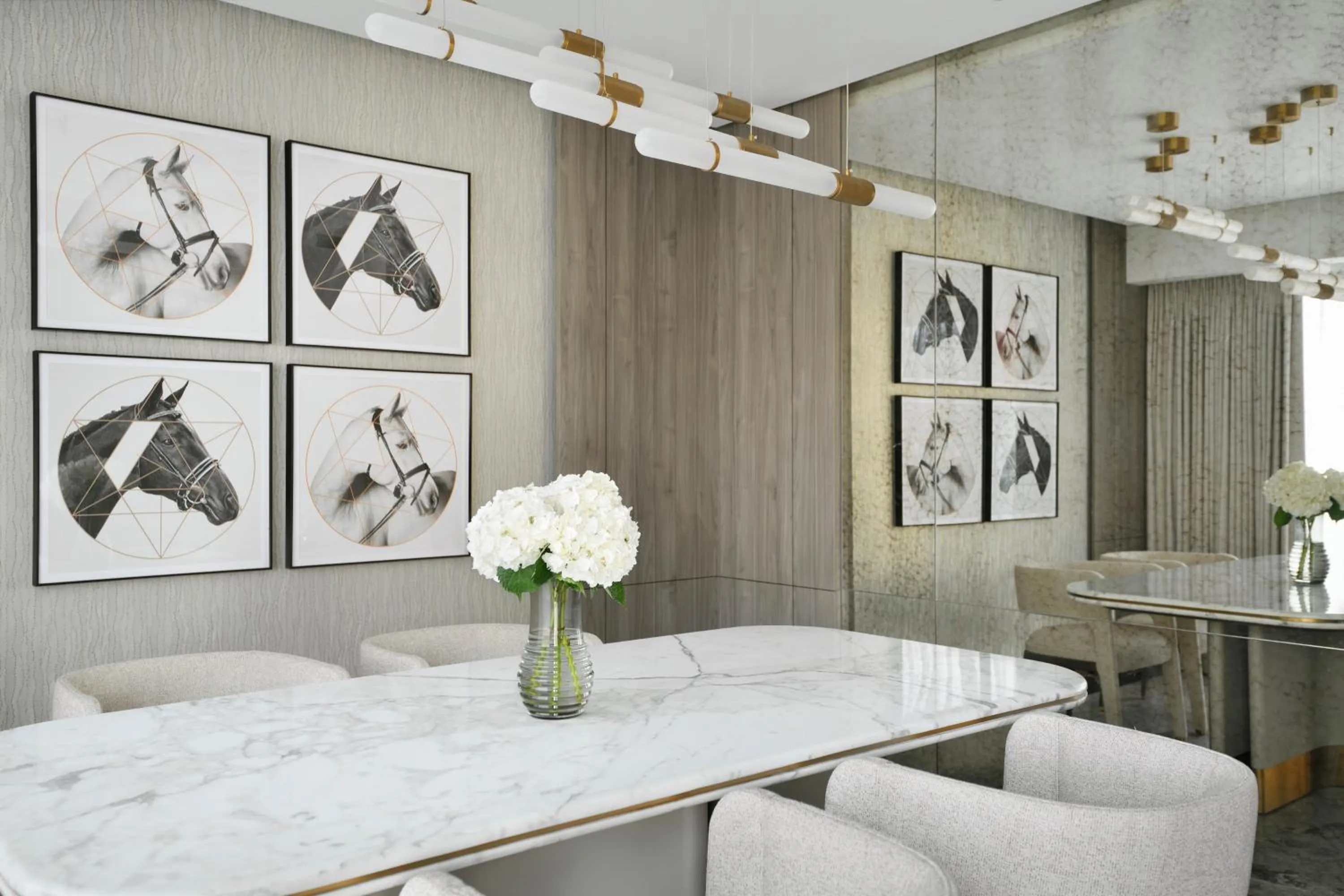 Living room in Al Ahsa InterContinental by IHG