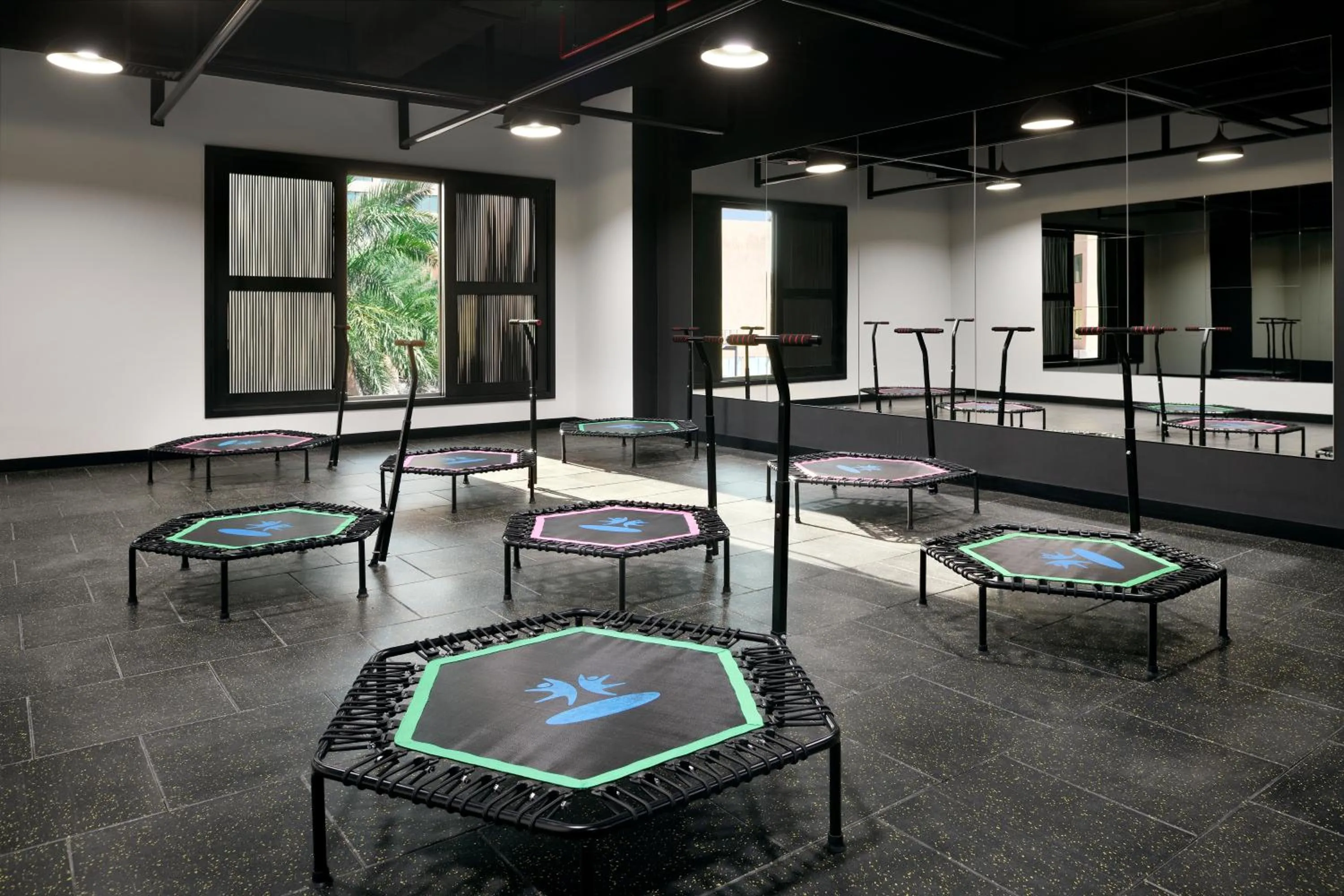 Fitness centre/facilities in Al Ahsa InterContinental by IHG