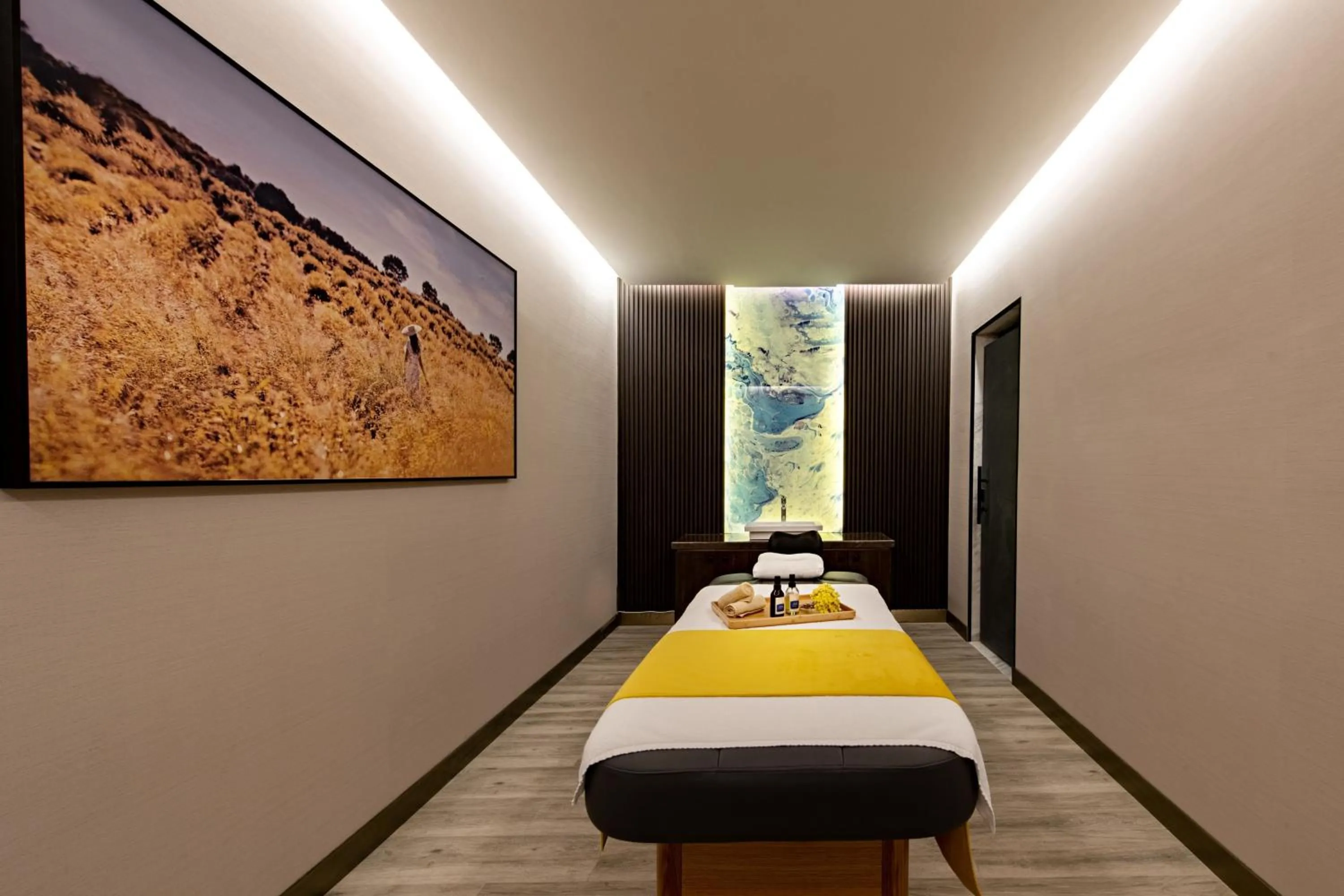 Spa and wellness centre/facilities, Bed in Al Ahsa InterContinental by IHG