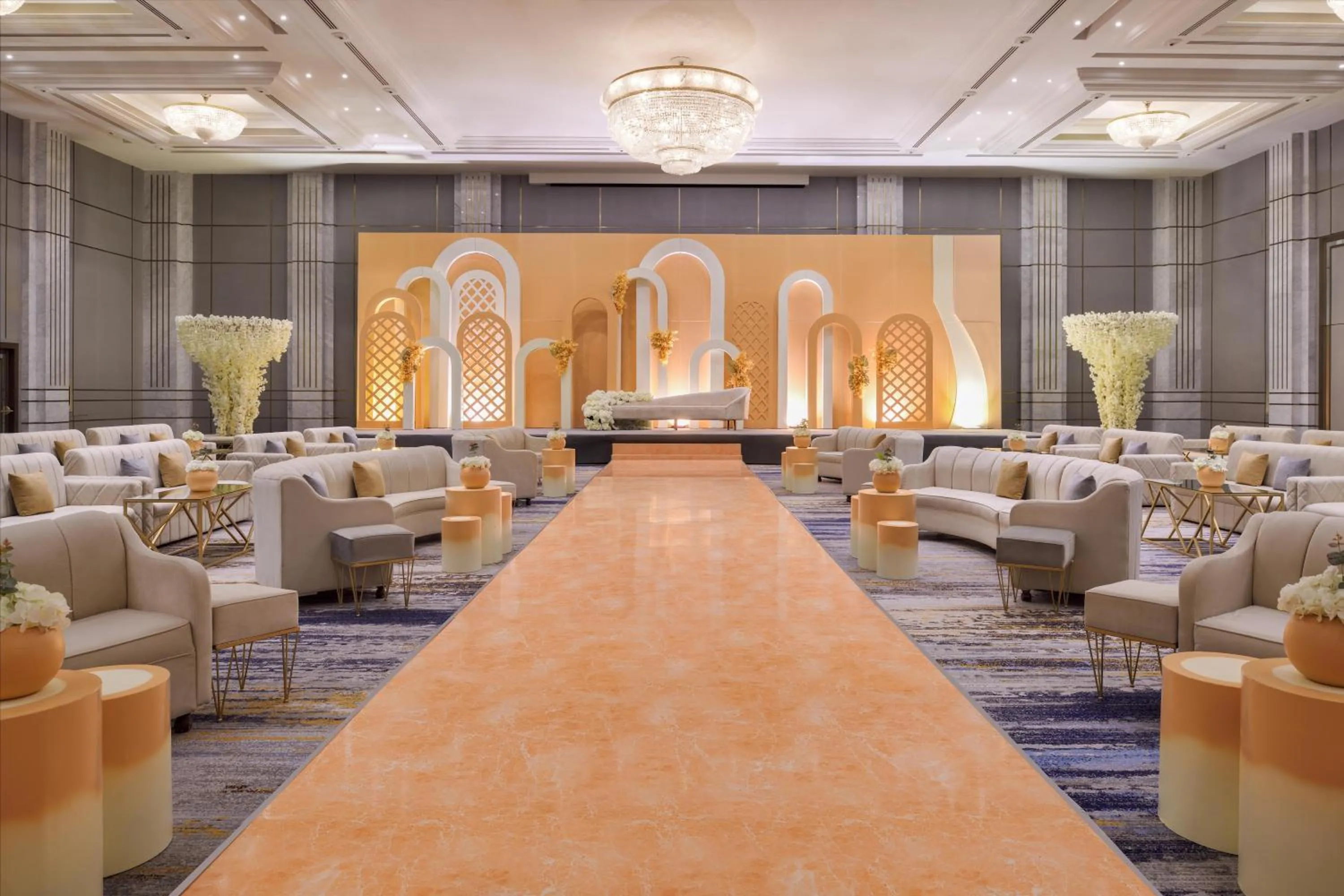 Banquet/Function facilities in Al Ahsa InterContinental by IHG