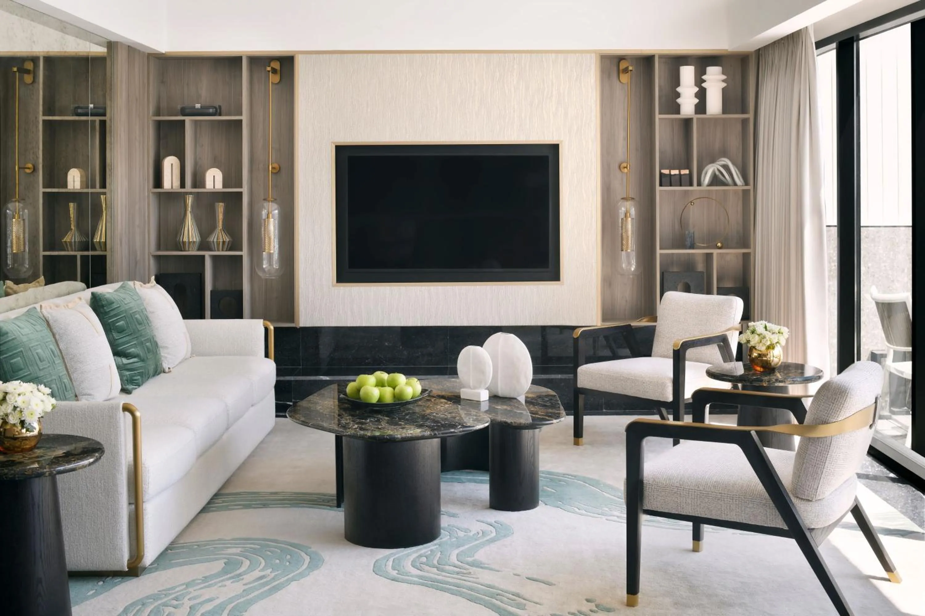 Photo of the whole room in Al Ahsa InterContinental by IHG