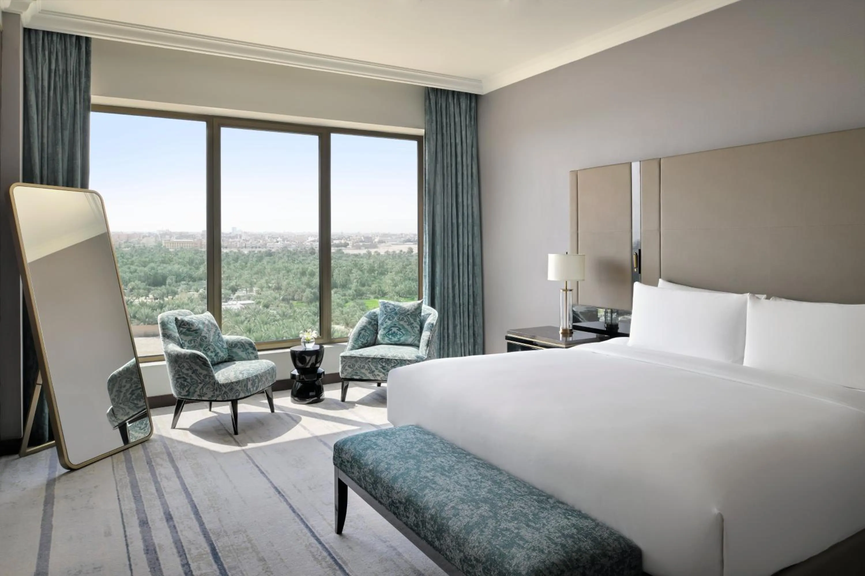 Photo of the whole room, Bed in Al Ahsa InterContinental by IHG