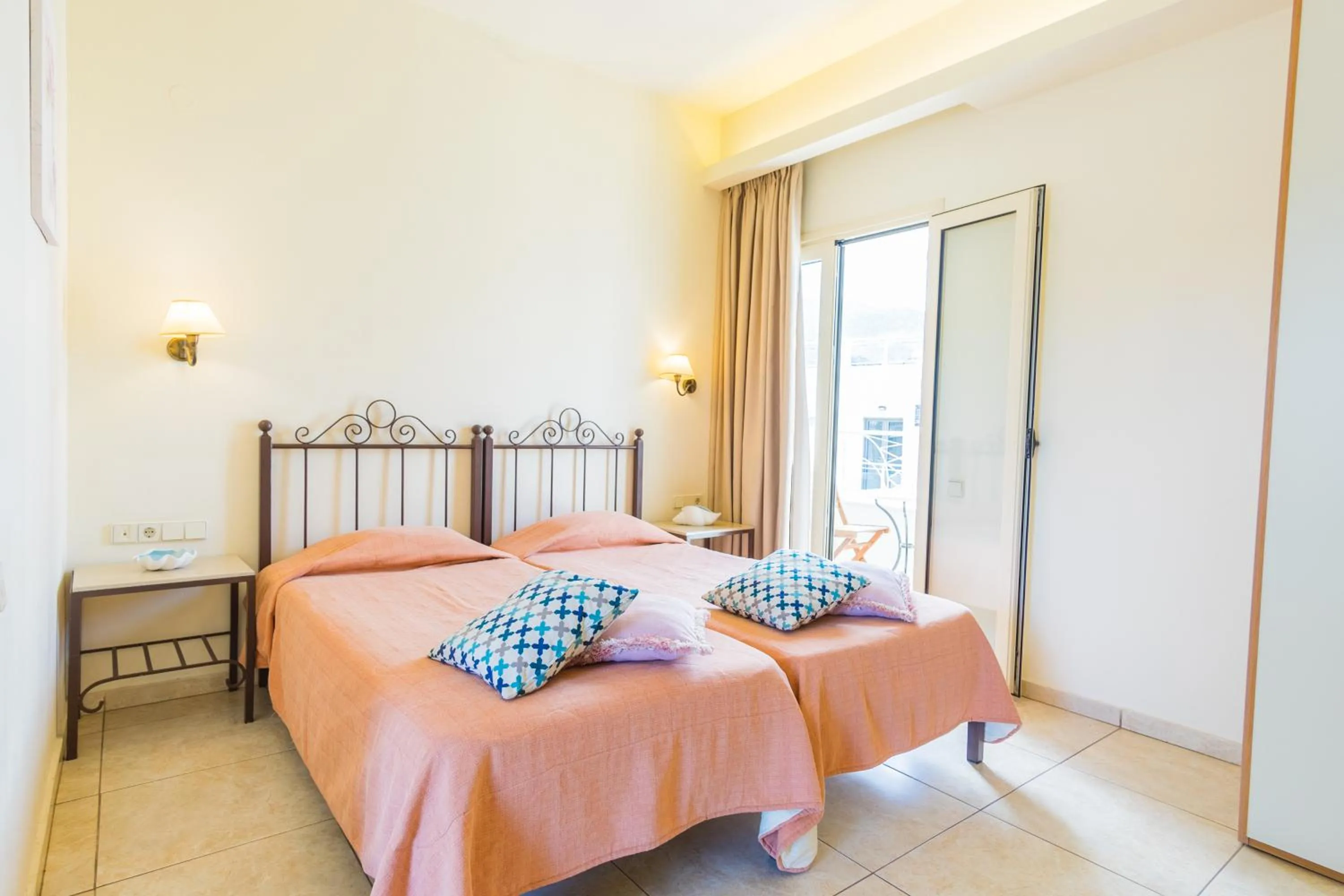 Bedroom, Bed in Pela Sofia