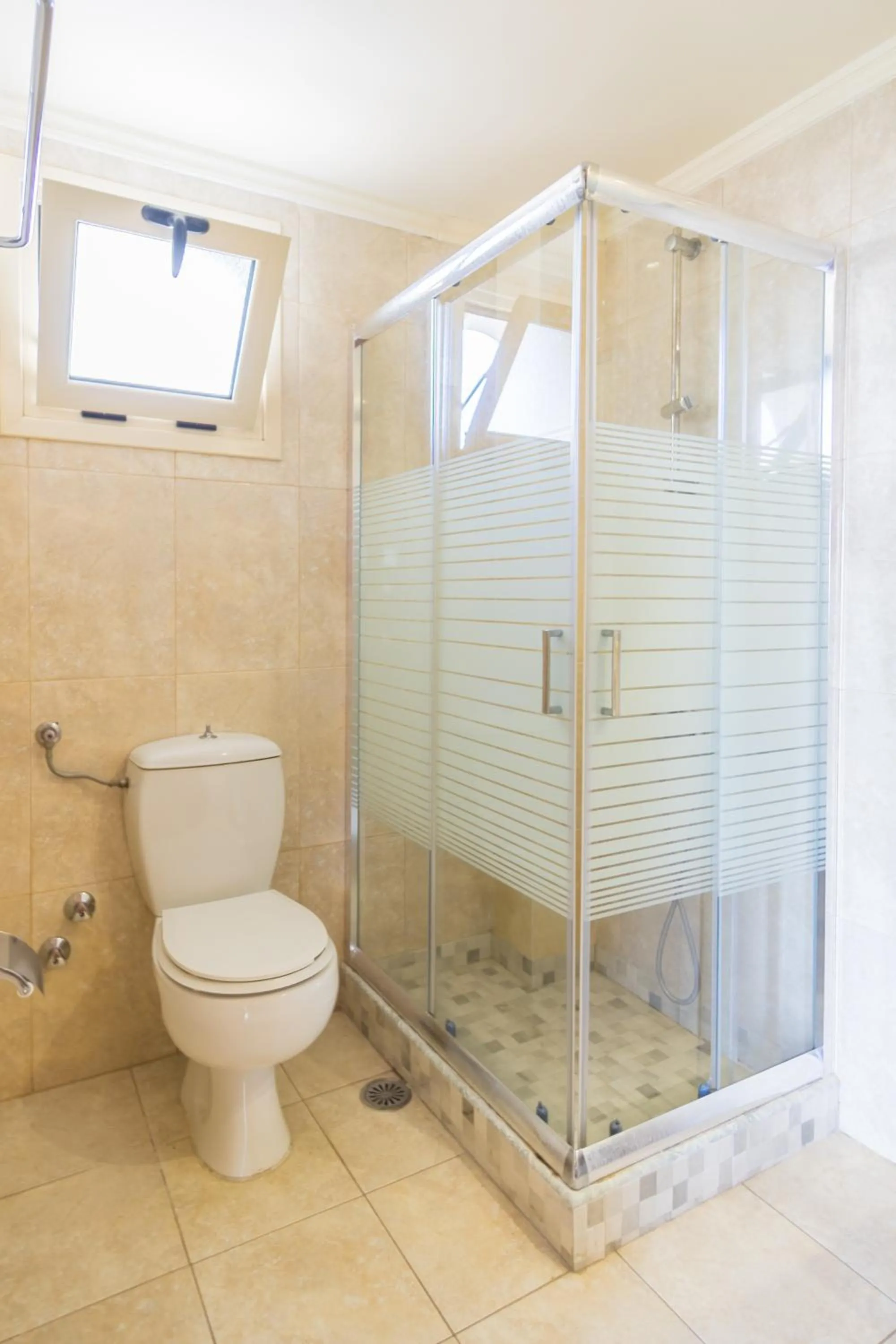 Bathroom in Pela Sofia