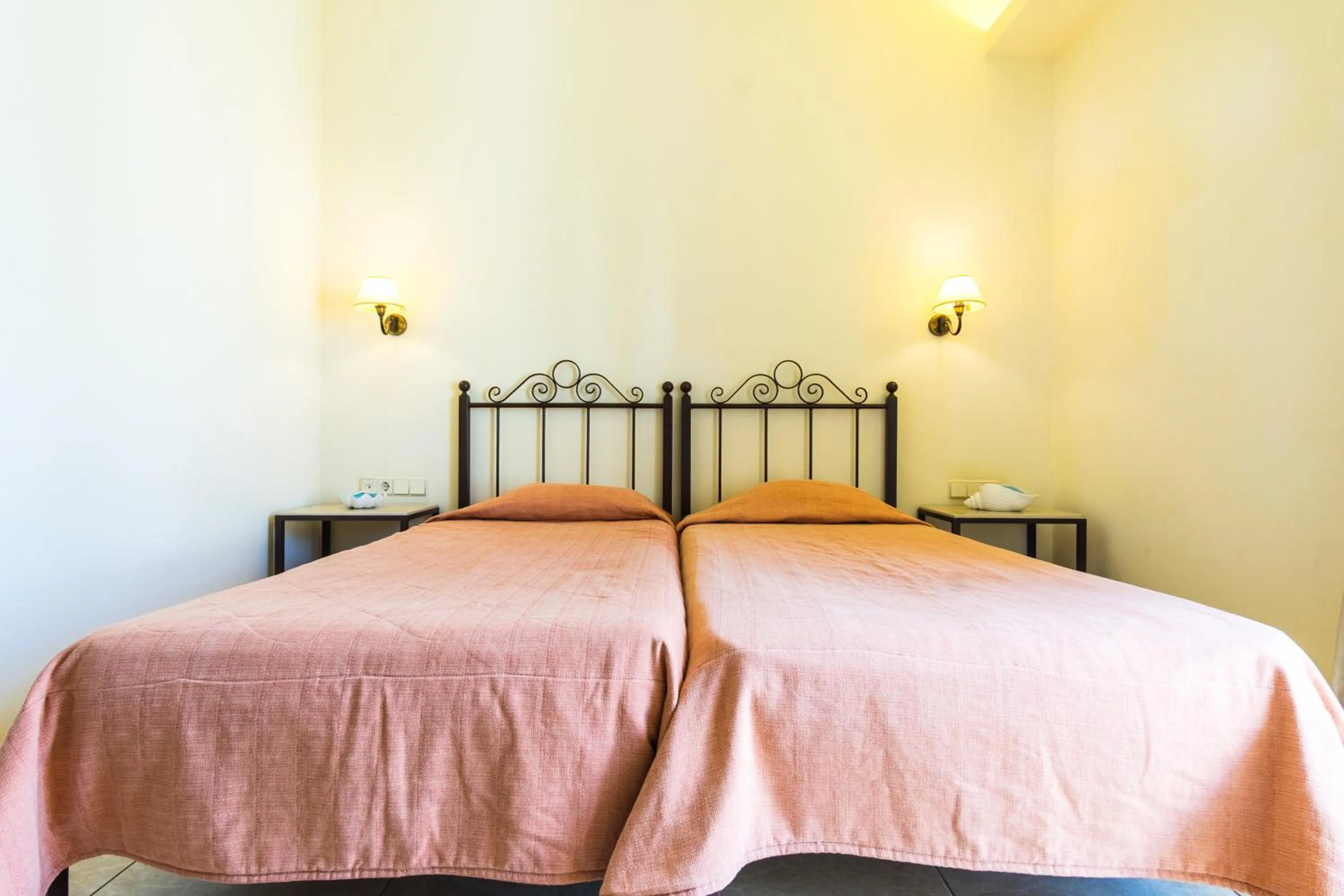 Bedroom, Bed in Pela Sofia