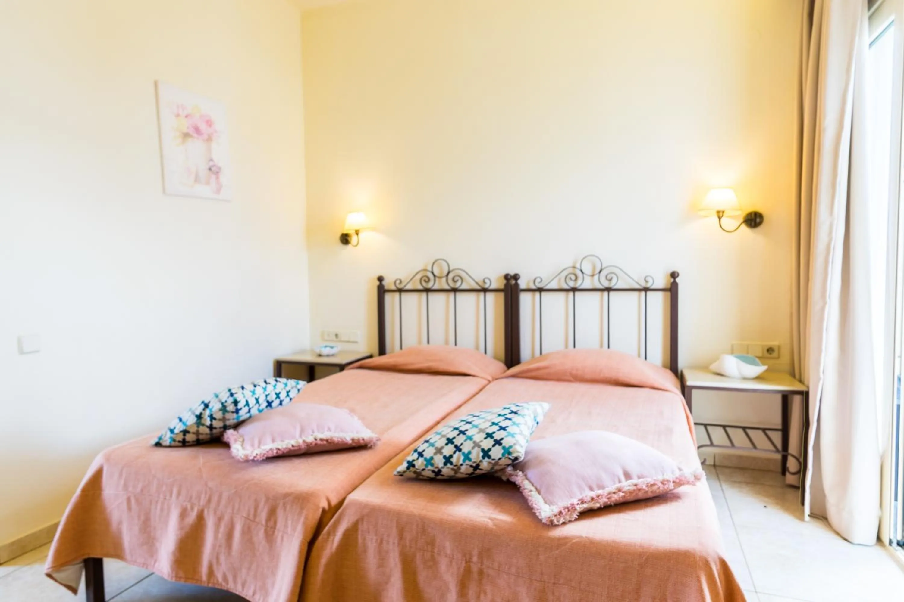 Bedroom, Bed in Pela Sofia