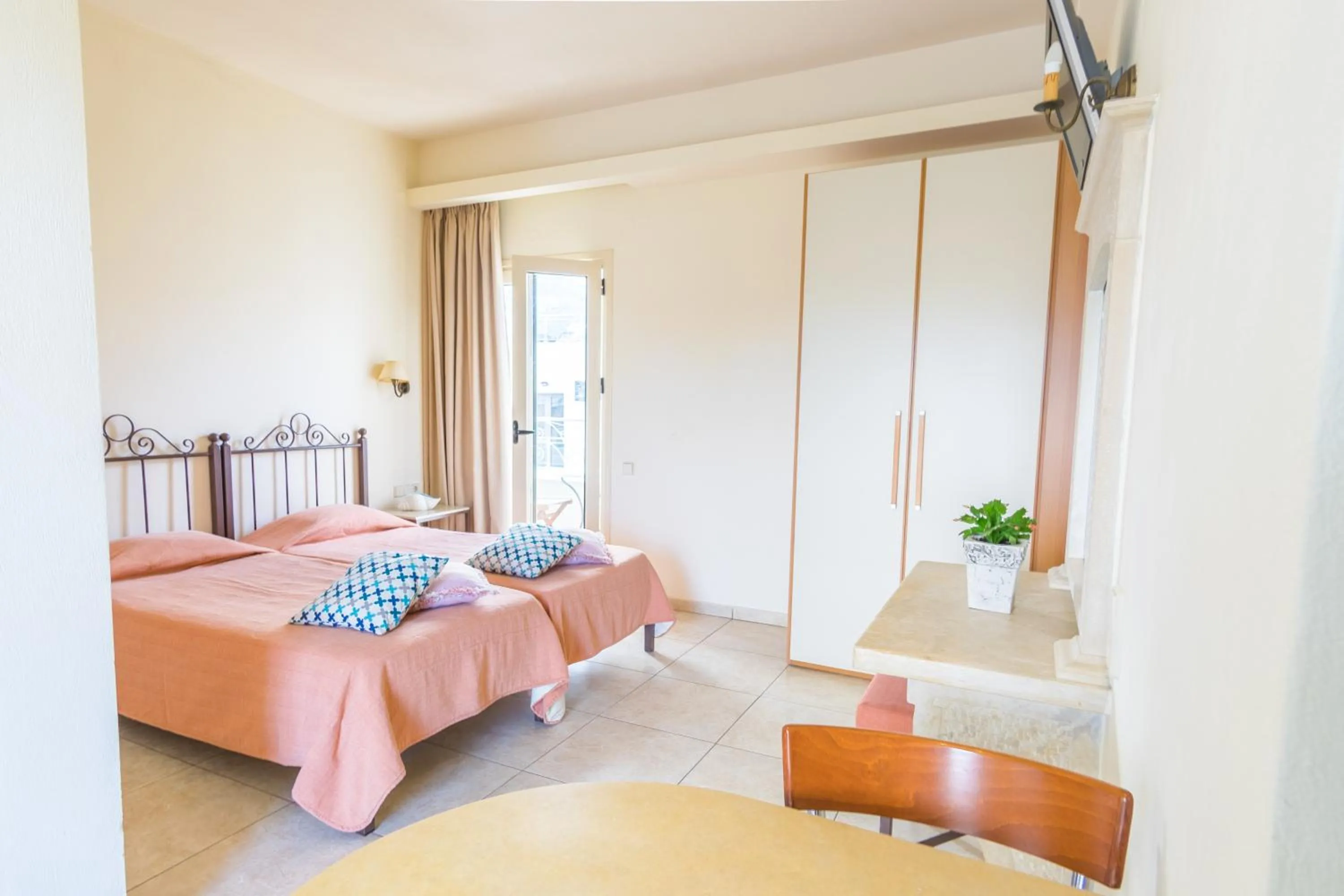 Bedroom, Bed in Pela Sofia