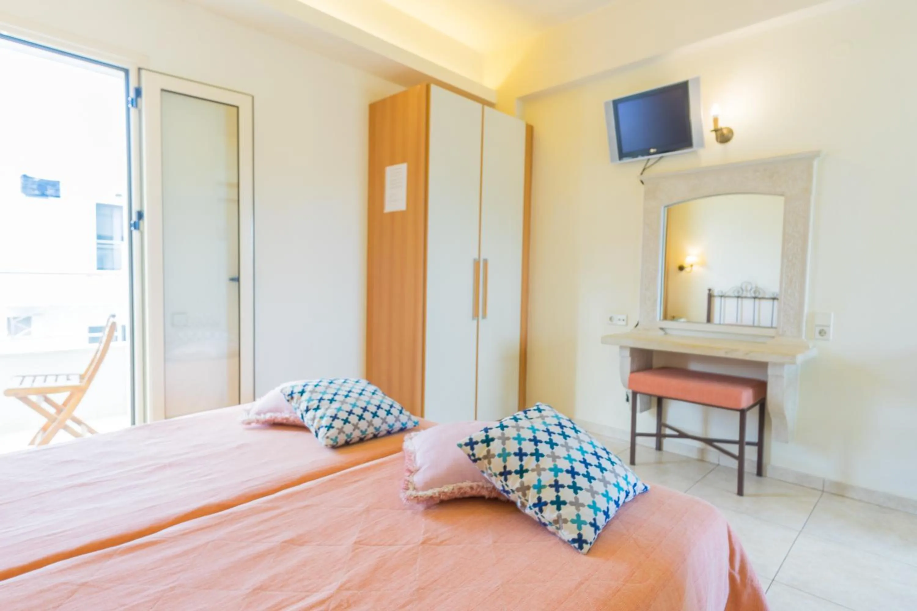 Bedroom, Bed in Pela Sofia