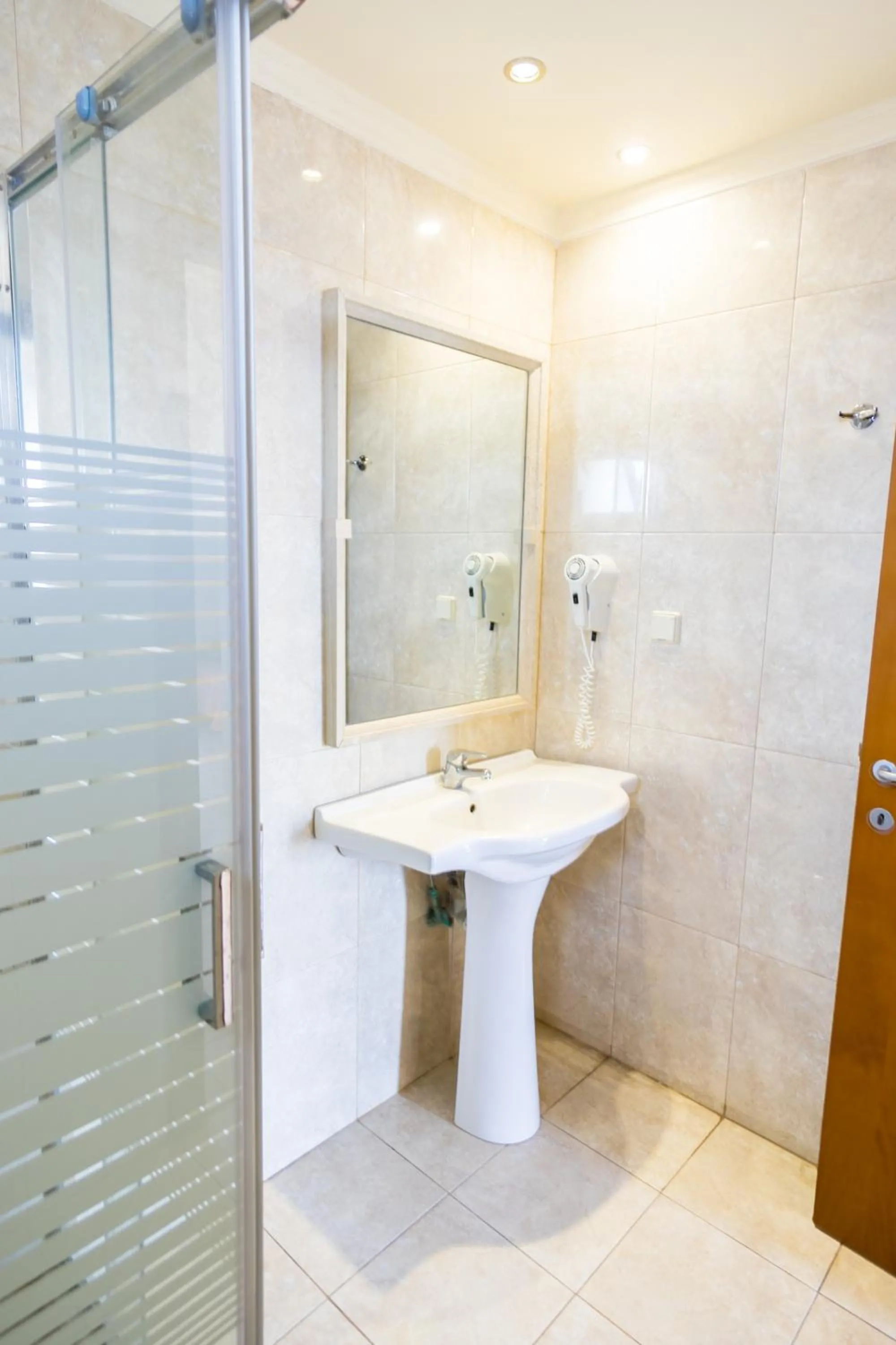 Bathroom in Pela Sofia