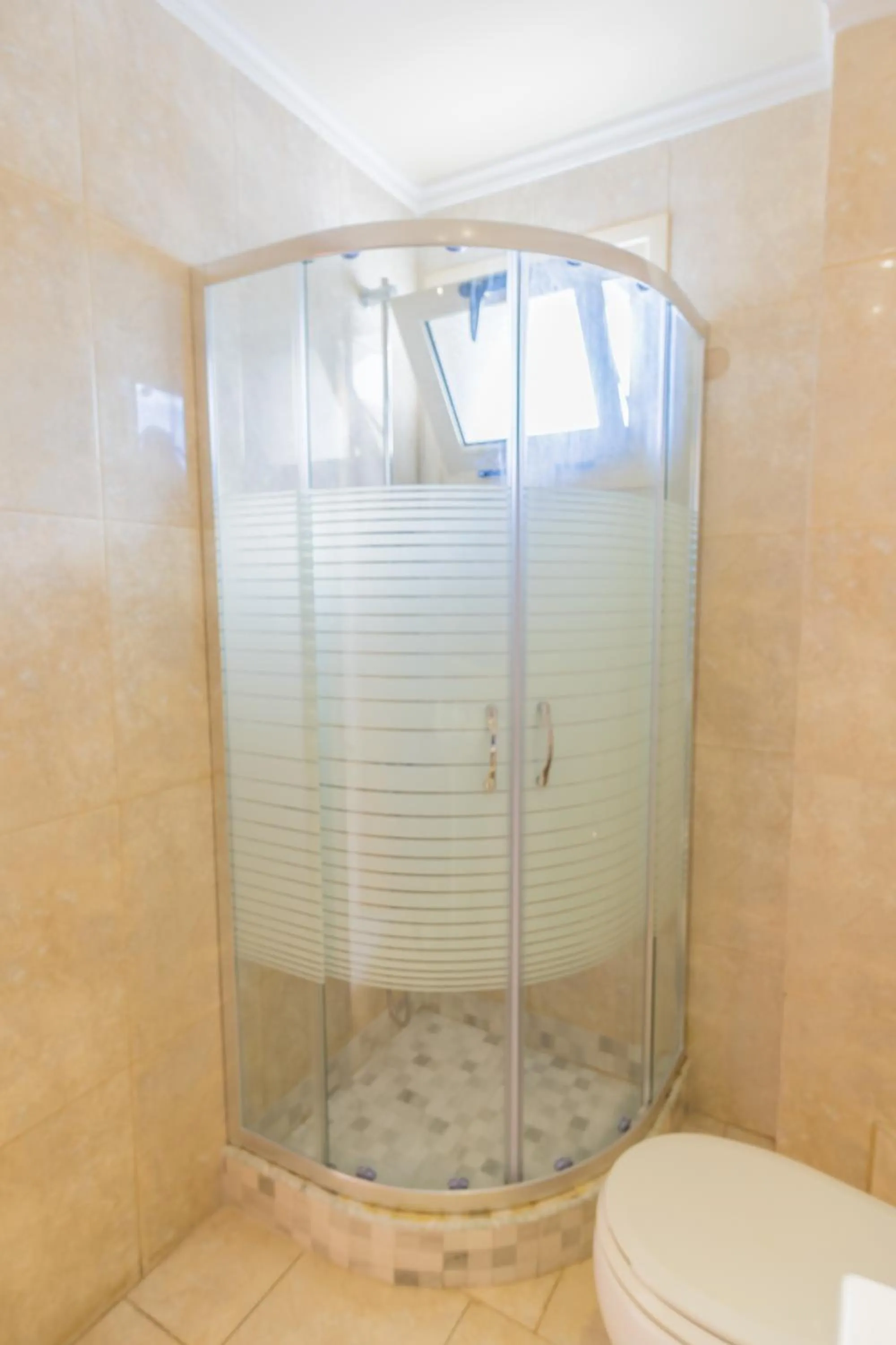 Bathroom in Pela Sofia