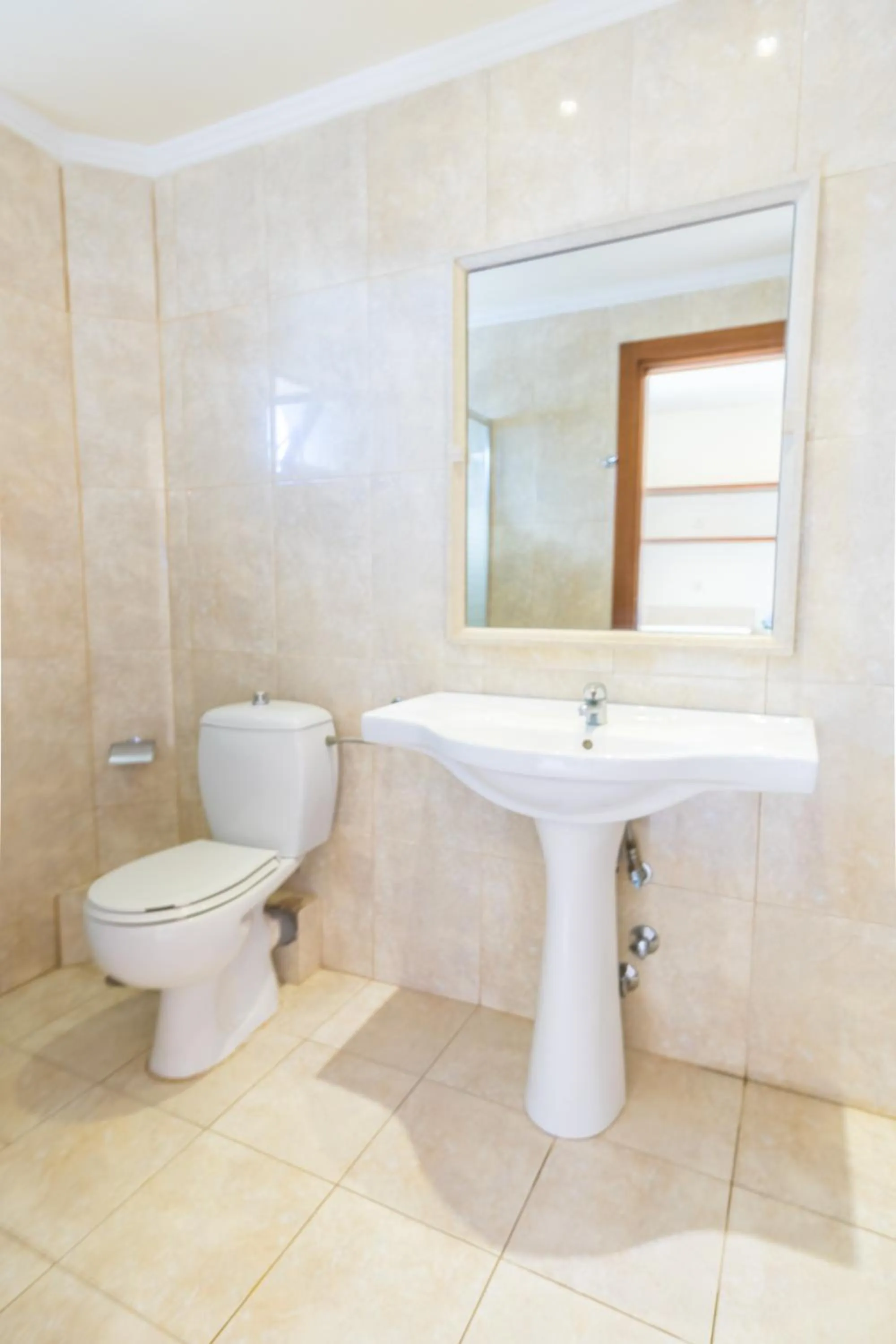 Bathroom in Pela Sofia