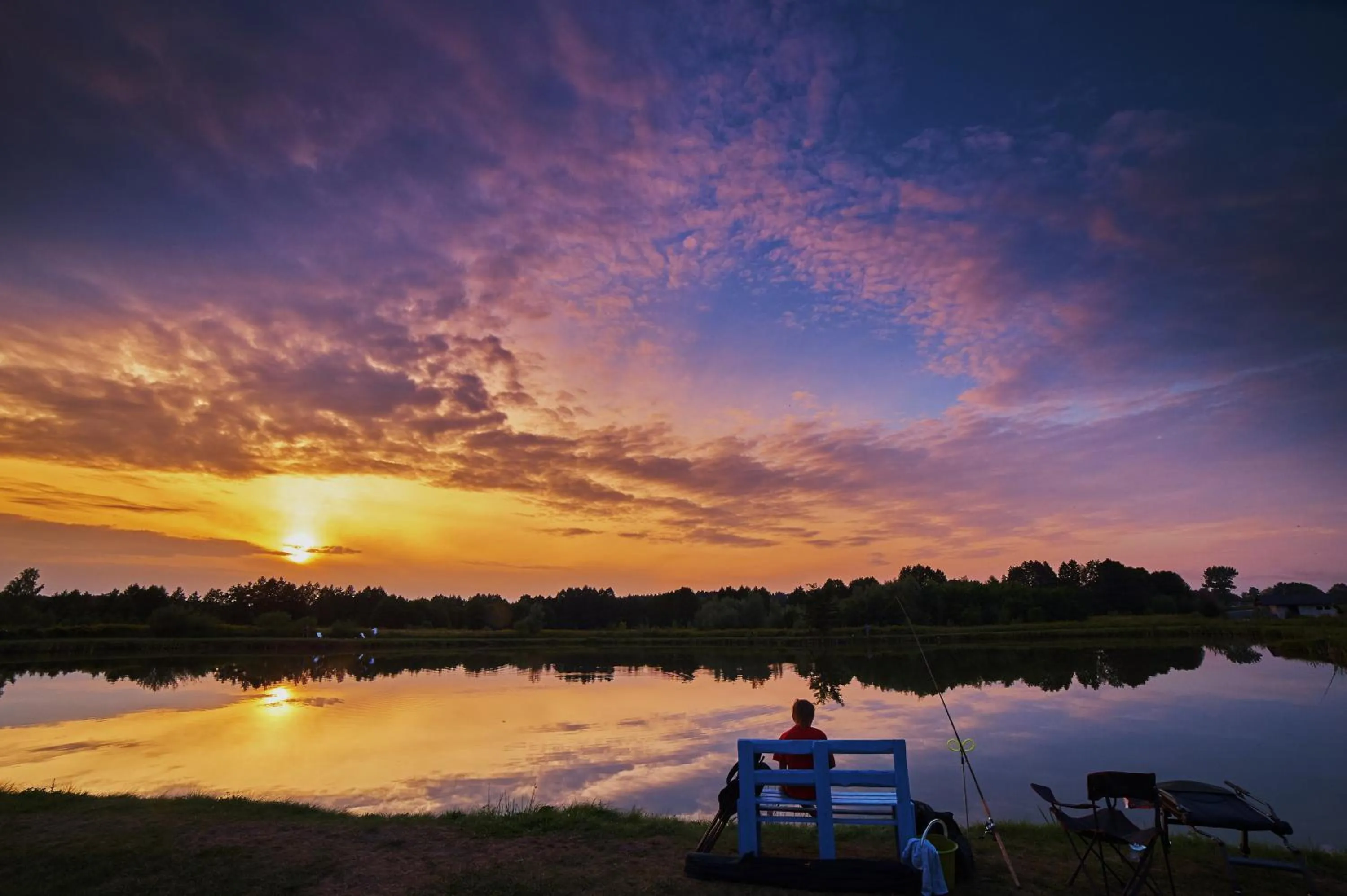 Neighbourhood in Rancho