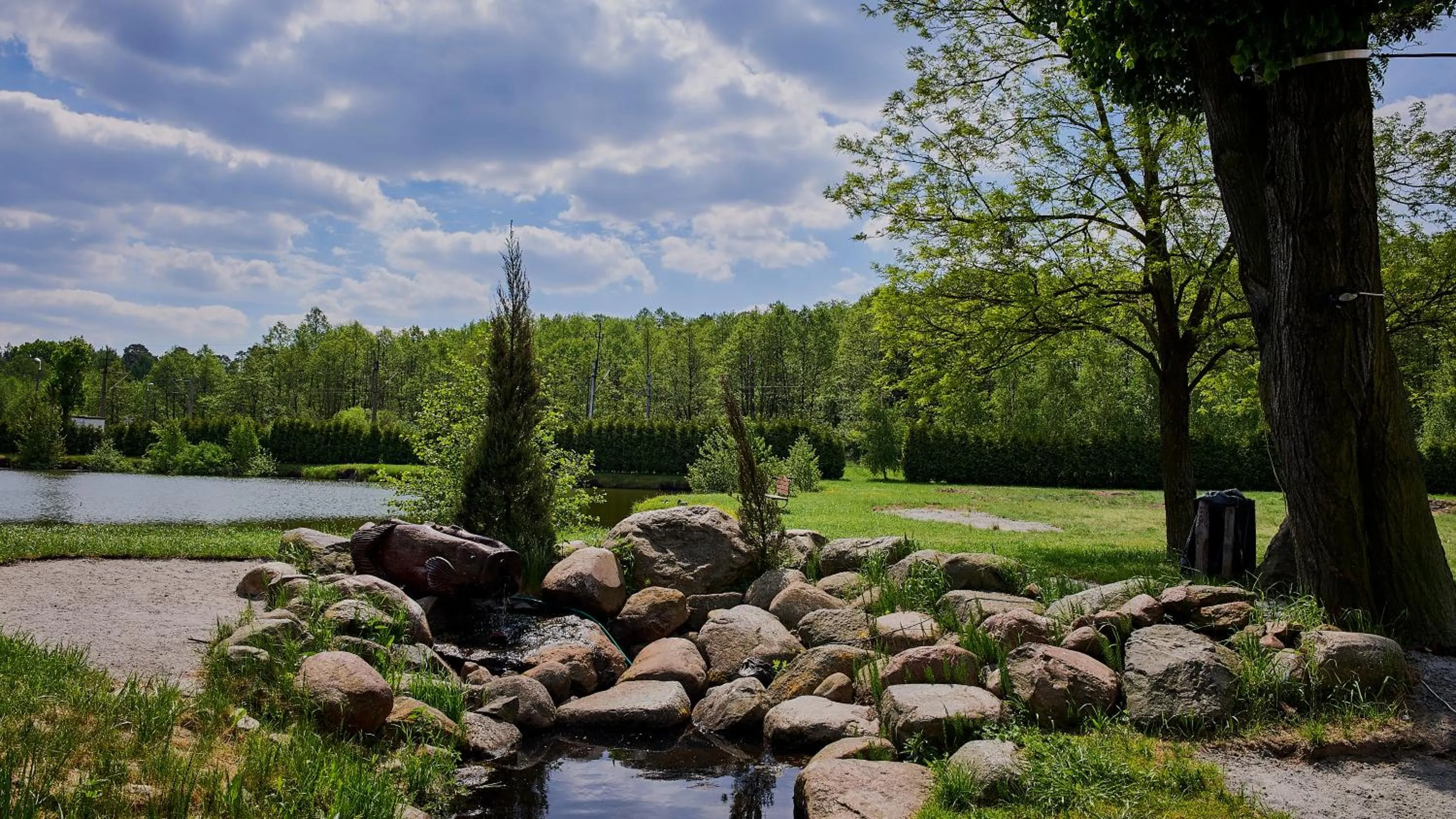 Neighbourhood in Rancho