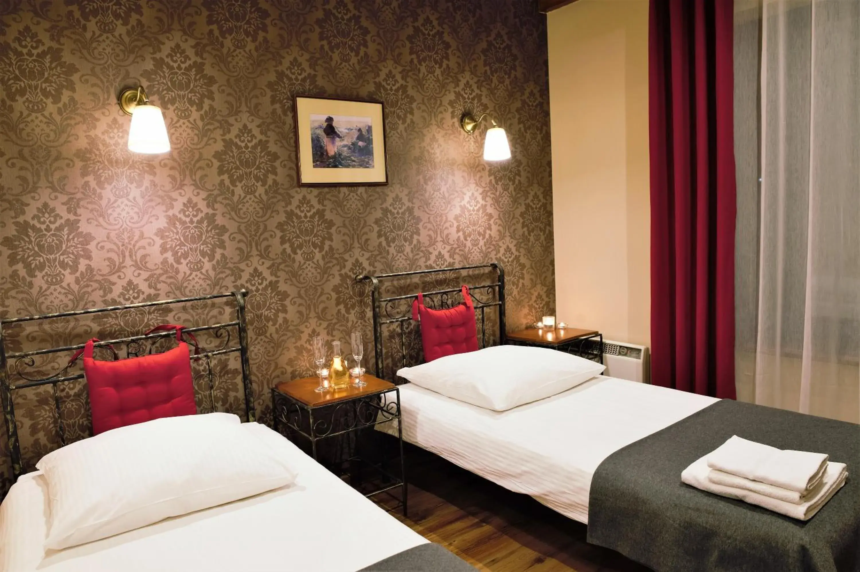 Double or Twin Room in Rancho Double or Twin Room in Rancho