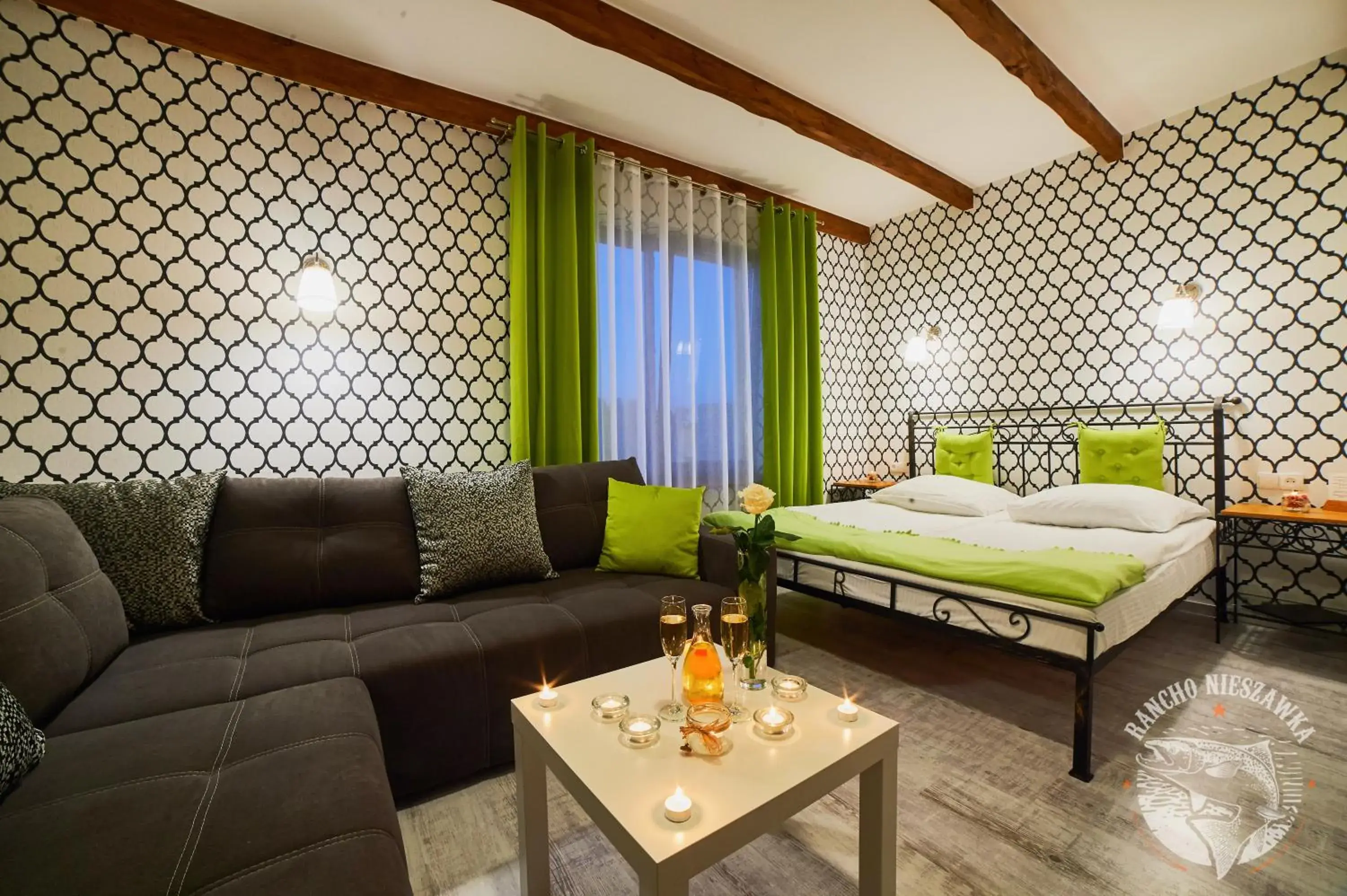 Quadruple Room in Rancho Quadruple Room in Rancho