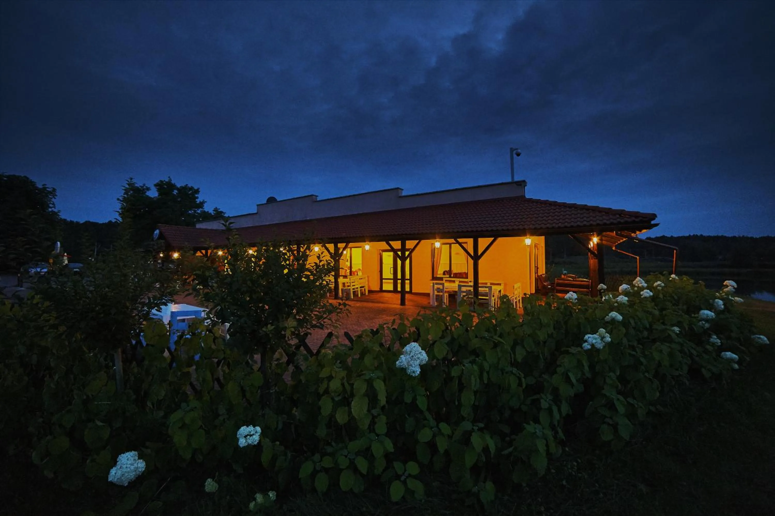 Property building in Rancho